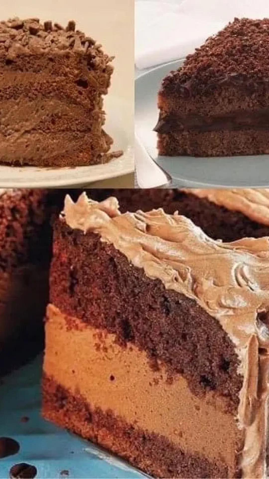 Mousse de Chocolate Para Recheio de Bolo: 3 Receitas Fáceis