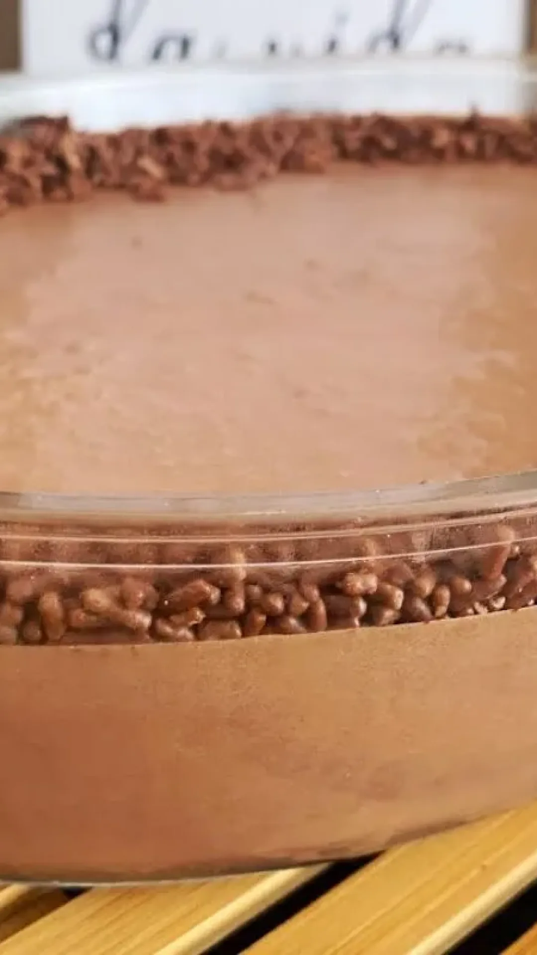Mousse de chocolate perfeita: receita rápida e bem cremosa, para você servir de sobremesa em datas especiais e arrasar