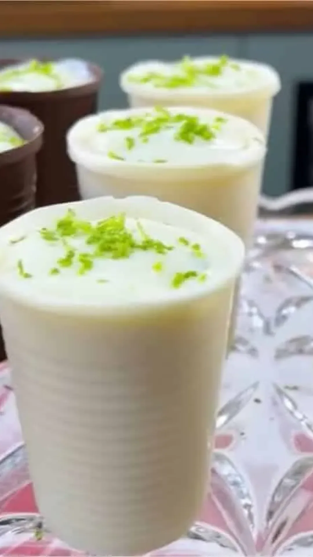 Mousse de limão sem fogão: sobremesa fácil e refrescante para o verão