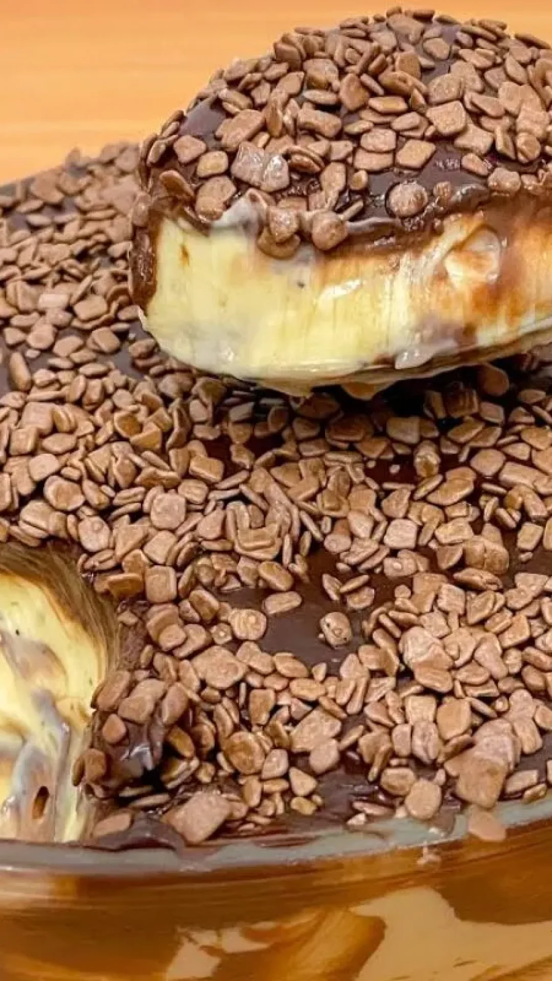 Mousse de maracujá trufado super cremoso: diferente e sem gelatina, sobremesa perfeita para a ceia
