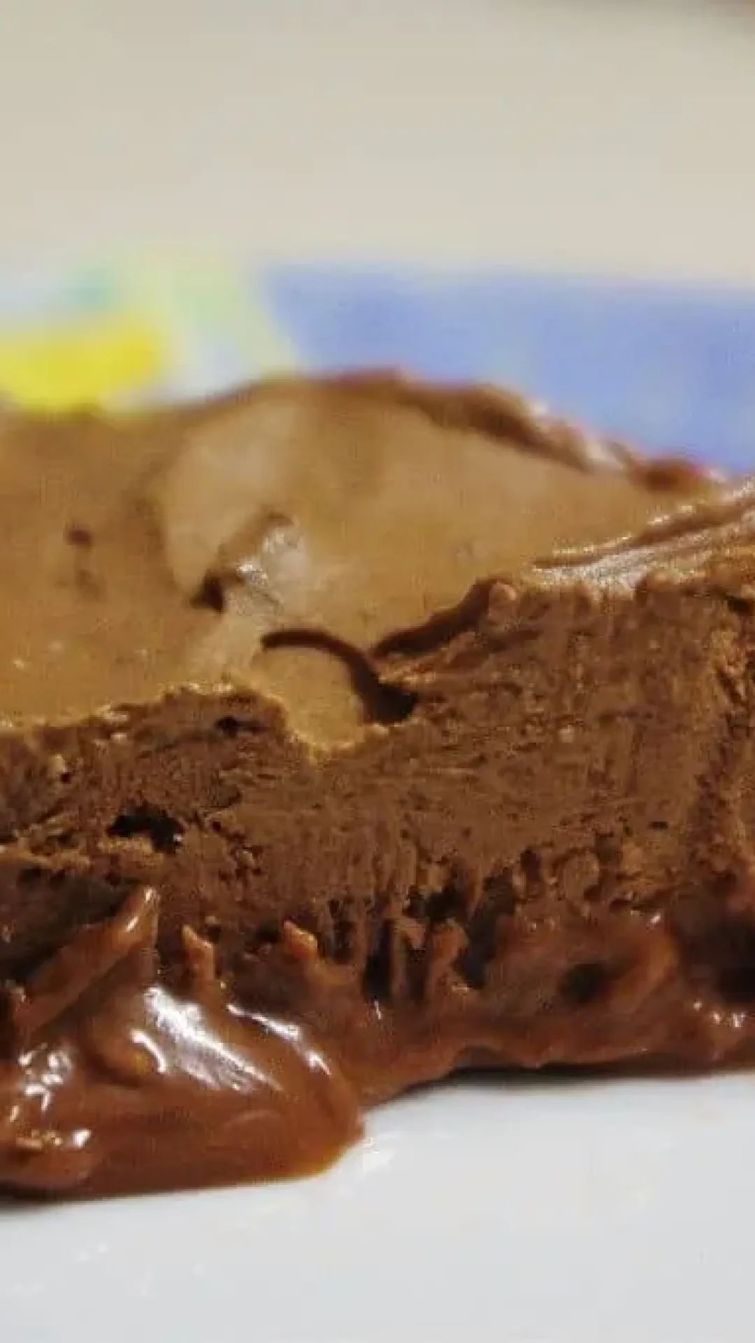 Mousse de Nutella
