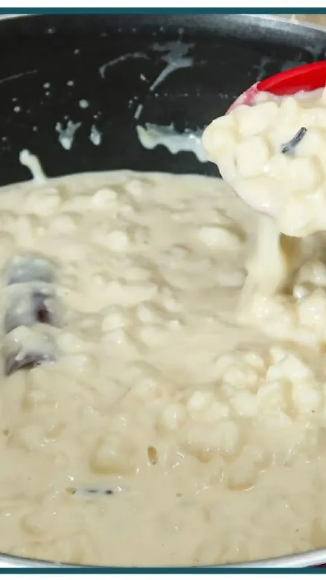 Mungunzá cremoso feito com leite de coco, para você preparar de um jeito rápido e muito prático