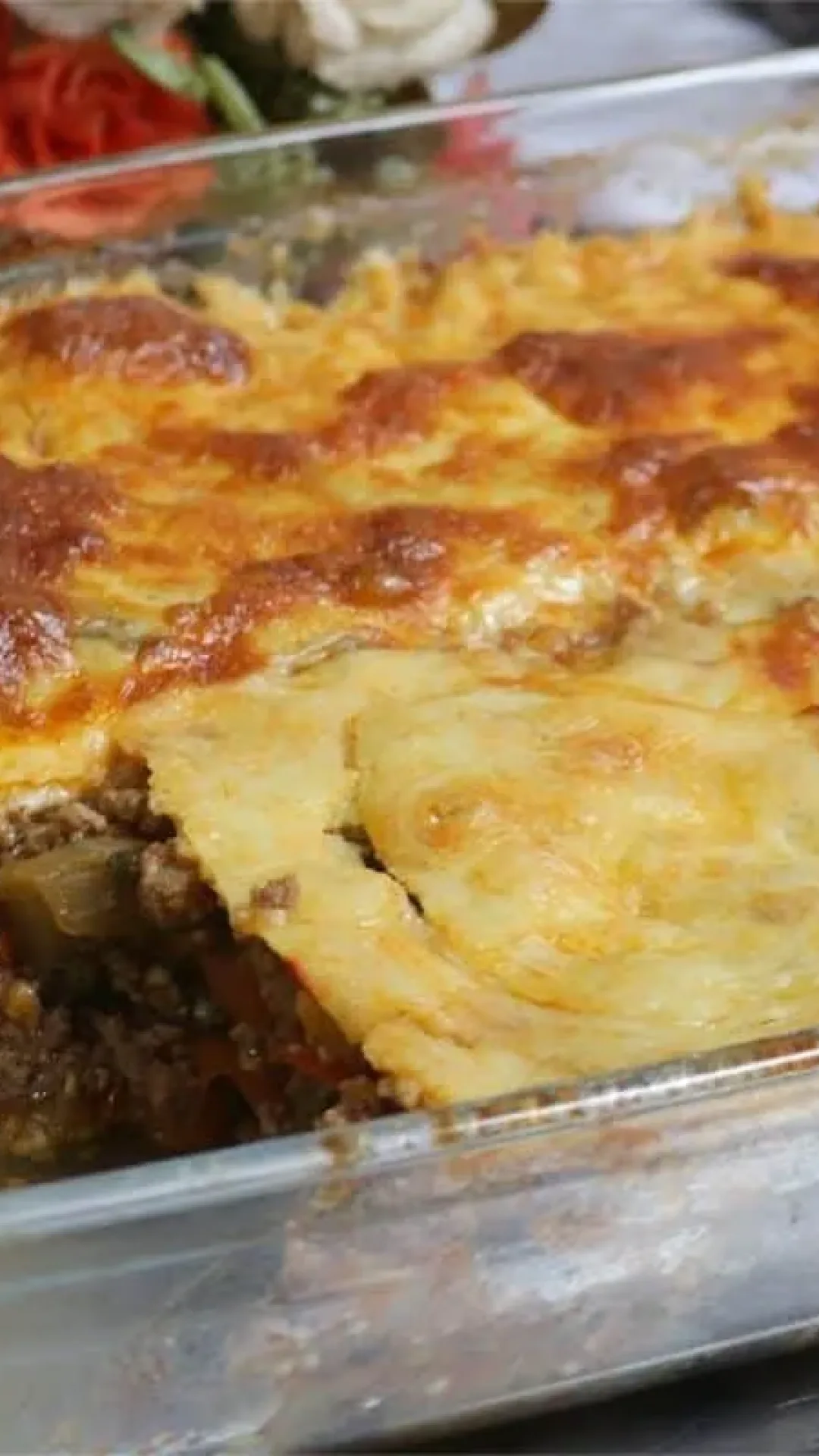 Não prepare seu almoço antes de aprender essa torta de berinjela fácil maravilhosa