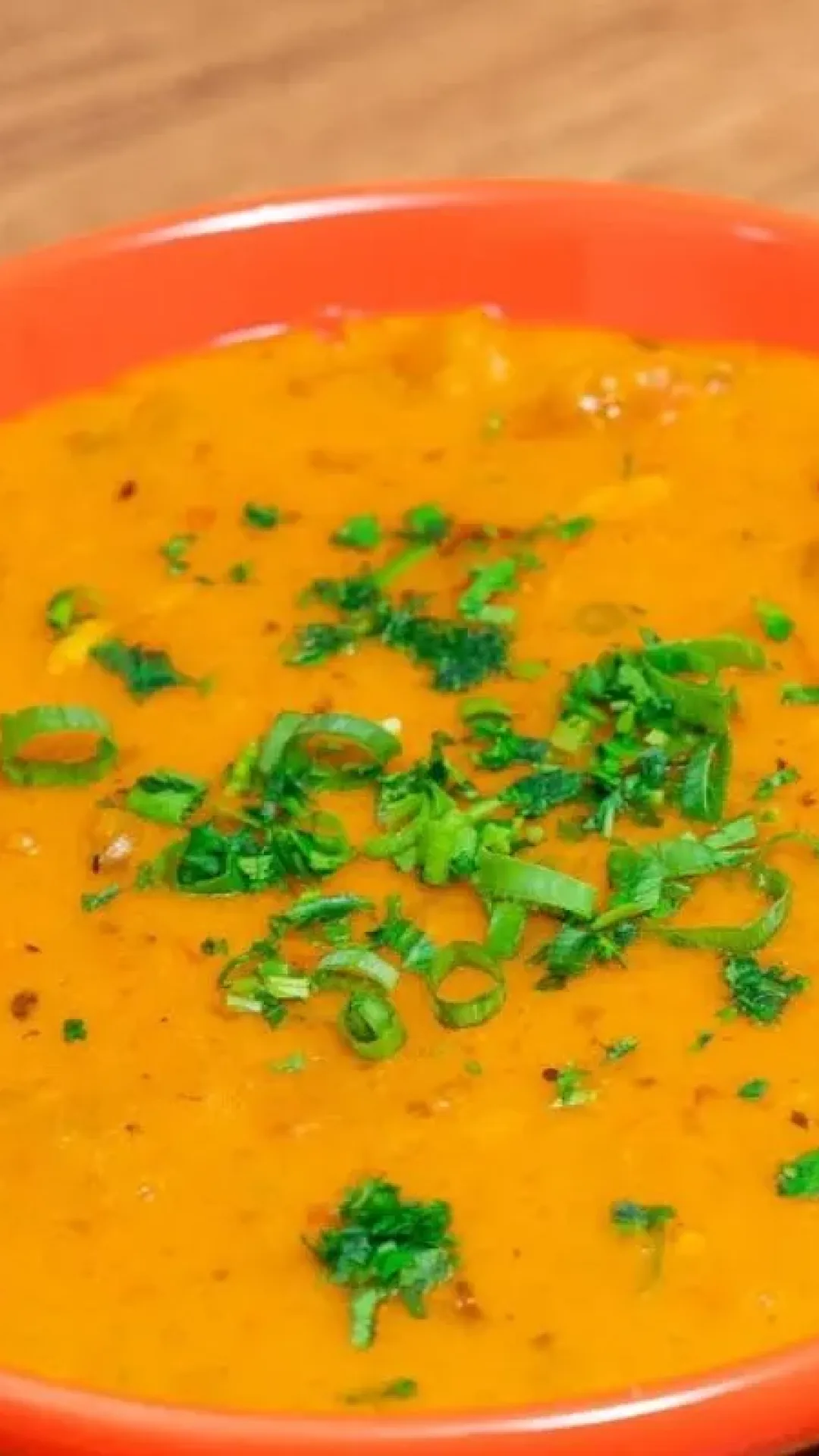 Nesse friozinho nada melhor e mais saboroso que esse maravilhoso caldo de mocotó