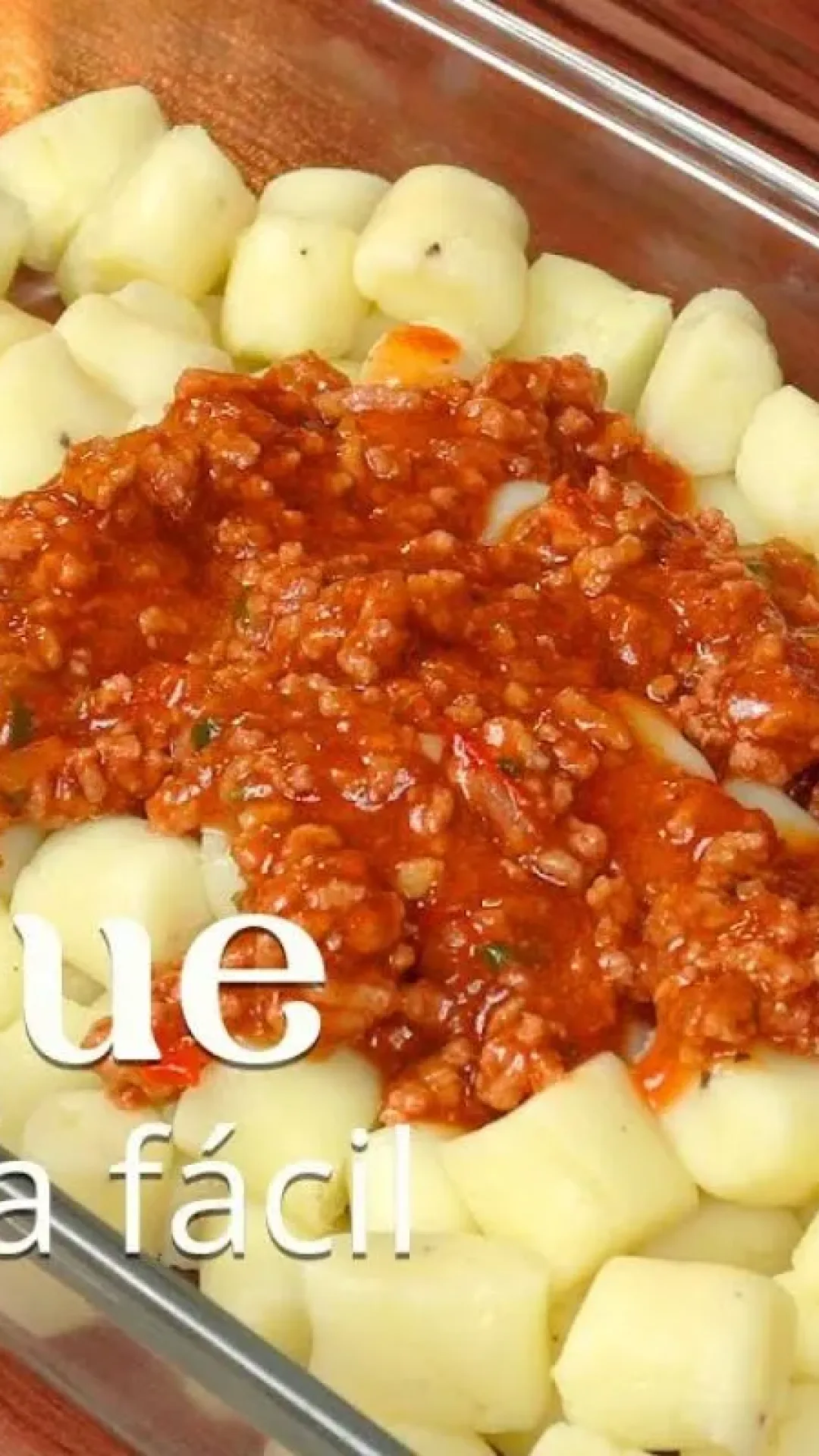 Nhoque de batata: eu nunca imaginei fazer essa receita que derrete na boca de tão fácil