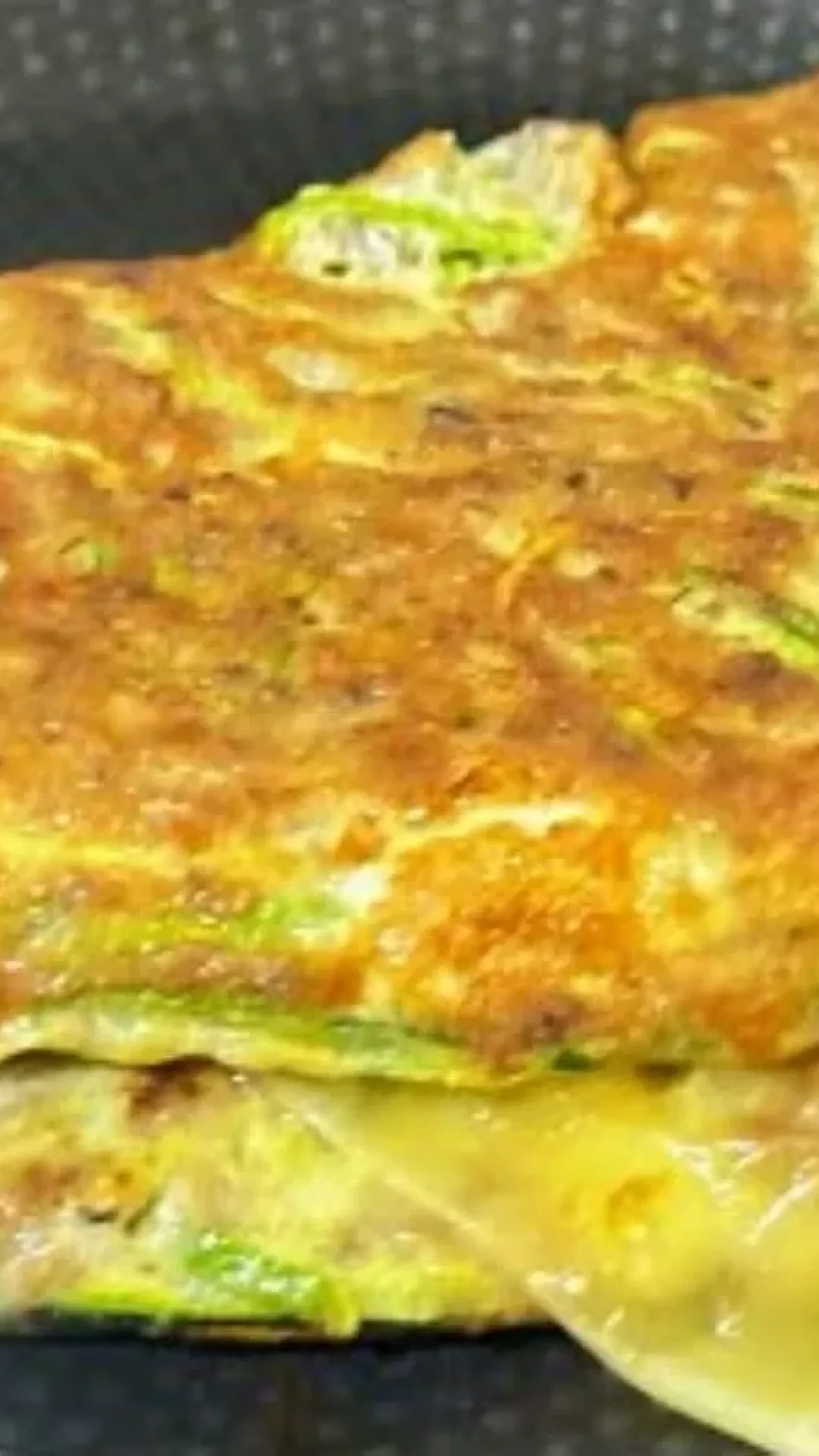 Omelete de sardinha com abobrinha: perfeito para seu almoço ou jantar, nutritivo e muito gostoso