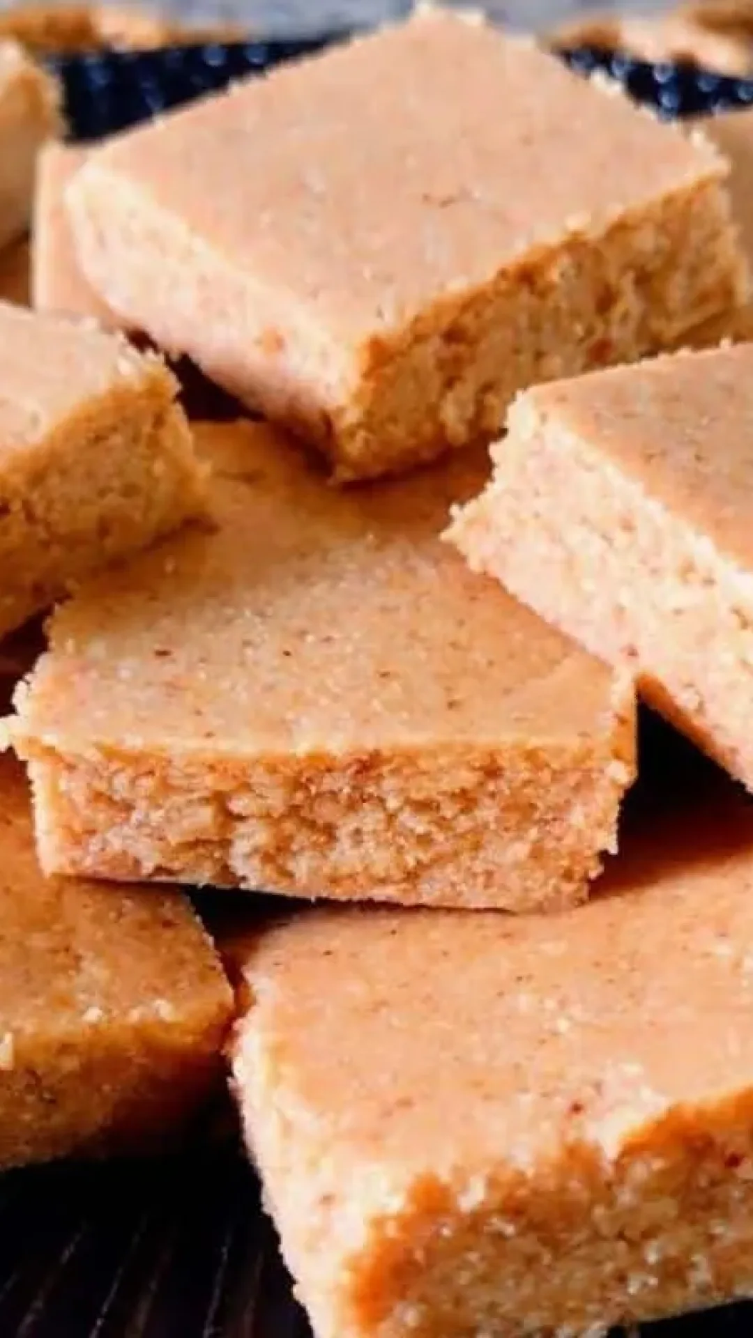 Paçoca de amendoim sem açúcar: docinho saudável, fácil de preparar e ótimo para matar a vontade de doce
