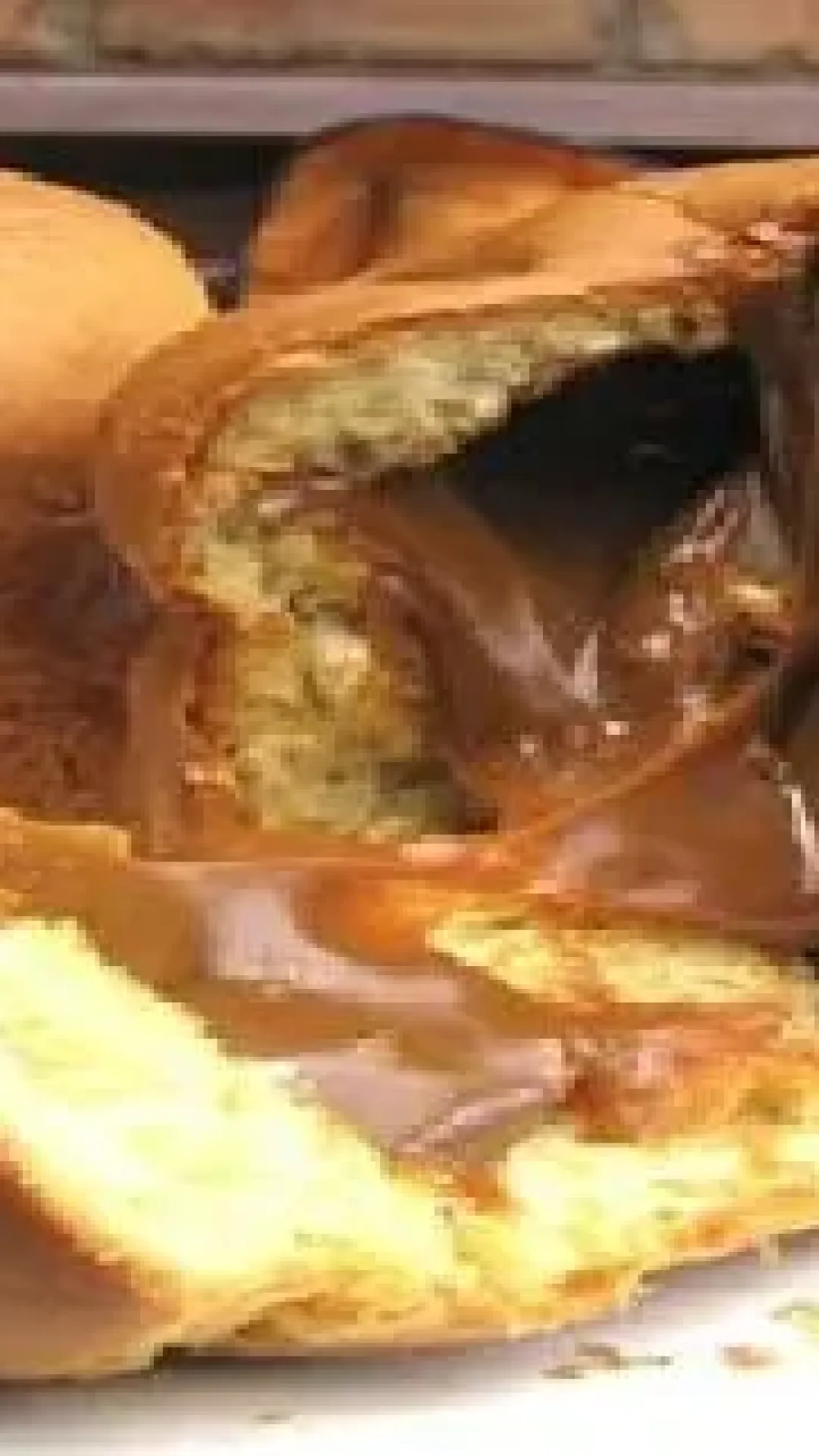 Panetone Caseiro de Doce de Leite