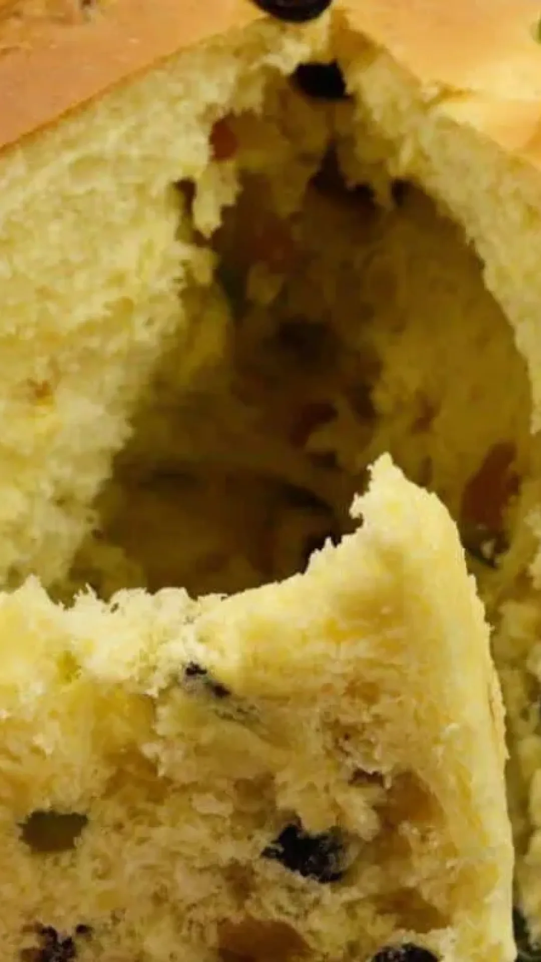Panetone profissional para você fazer na sua casa nesse natal