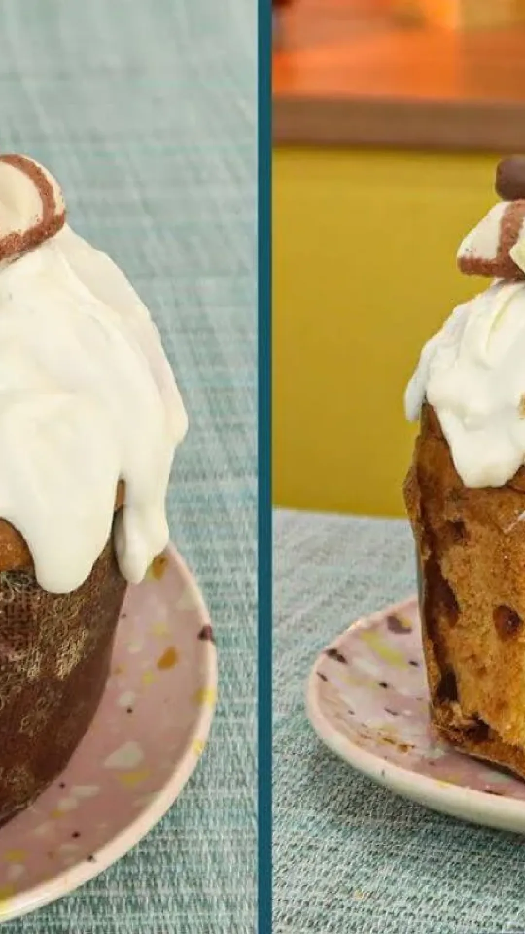 Panetone trufado uma receita deliciosa para conquistar todo mundo nesse natal