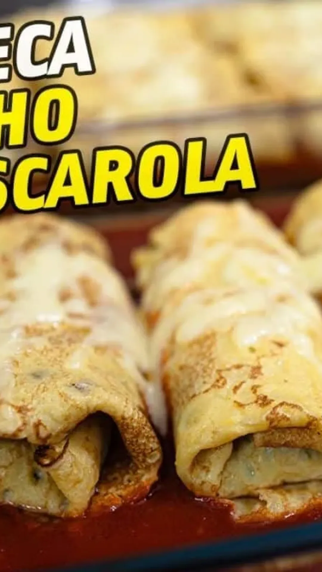 Panqueca de milho perfeita para você inovar no seu almoço de domingo