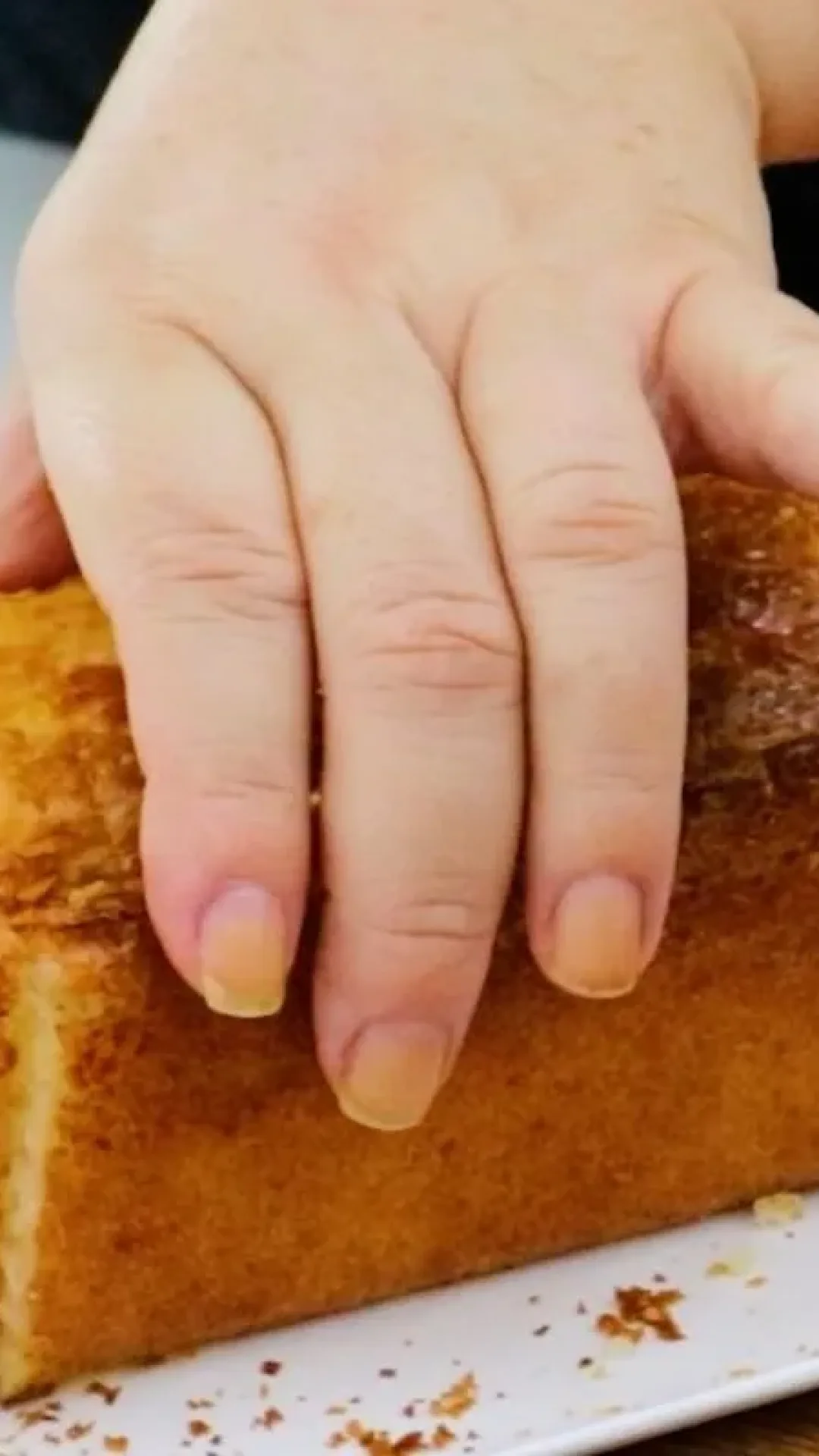 Pão caseiro de arroz leve e prático que vai salvar sua dieta de forma muito saborosa