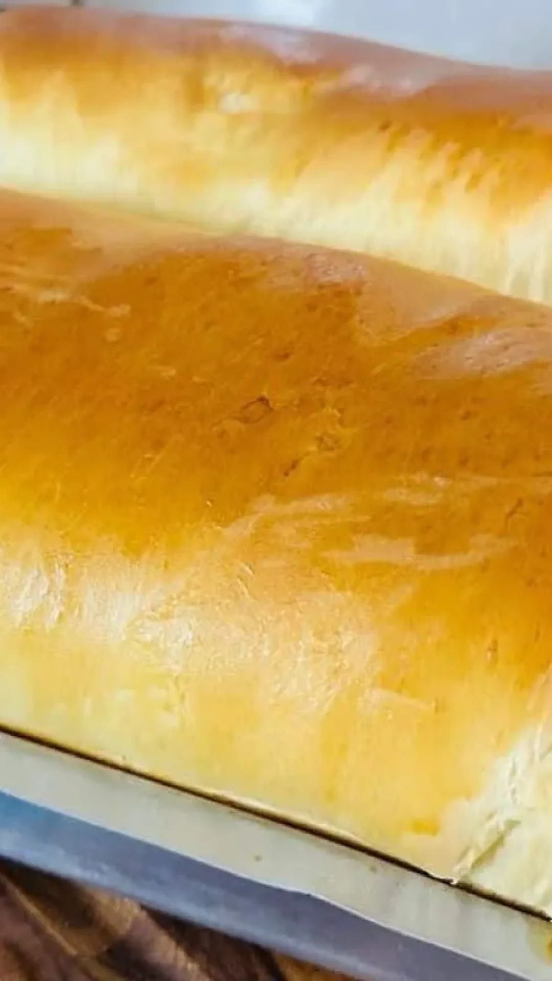 Pão caseiro de leite, uma receita fofinha que faz o maior sucesso e vai deixar a sua casa cheirosa