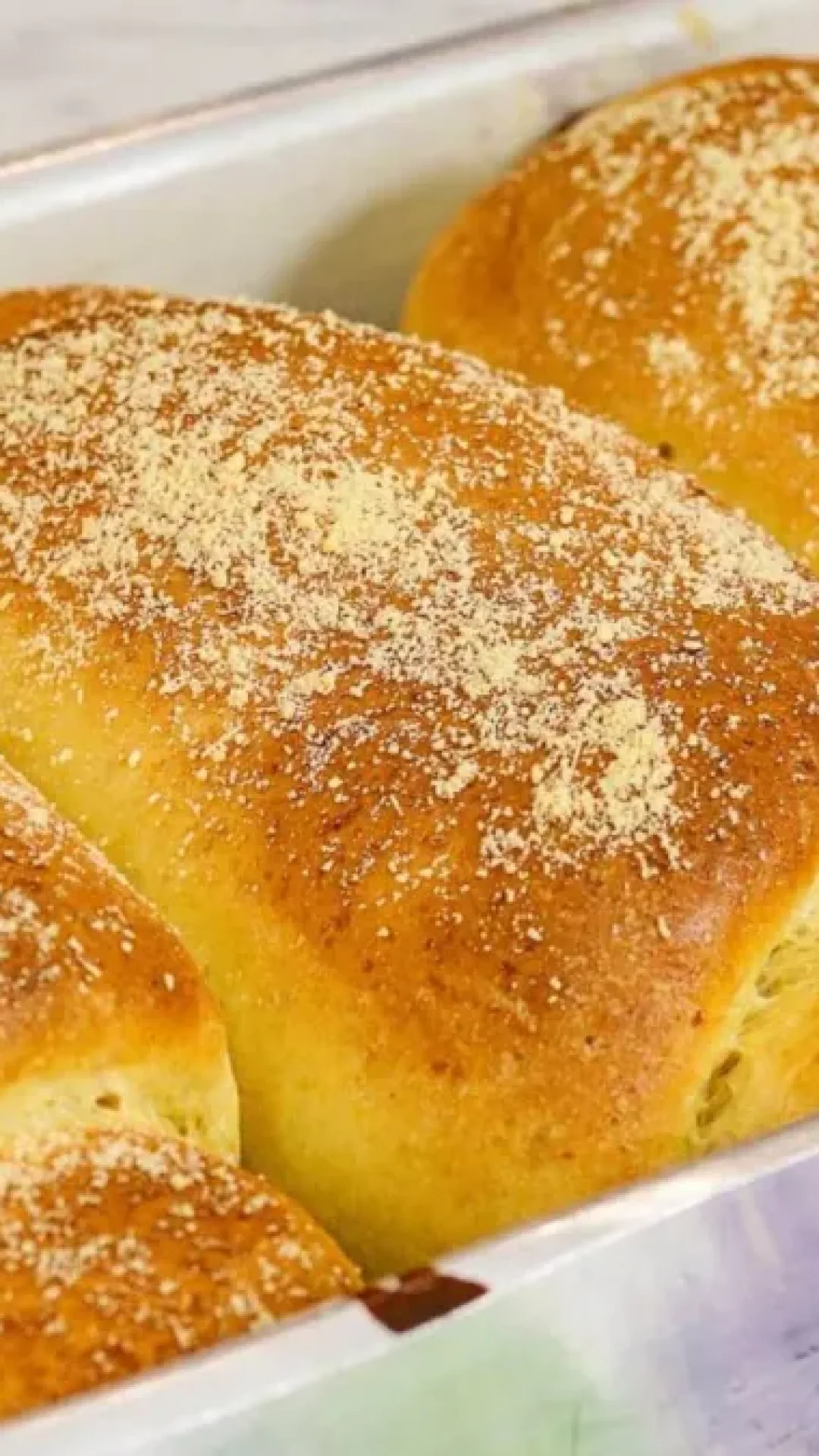Pão caseiro econômico e fácil de fazer que você vai querer ter sempre na sua casa