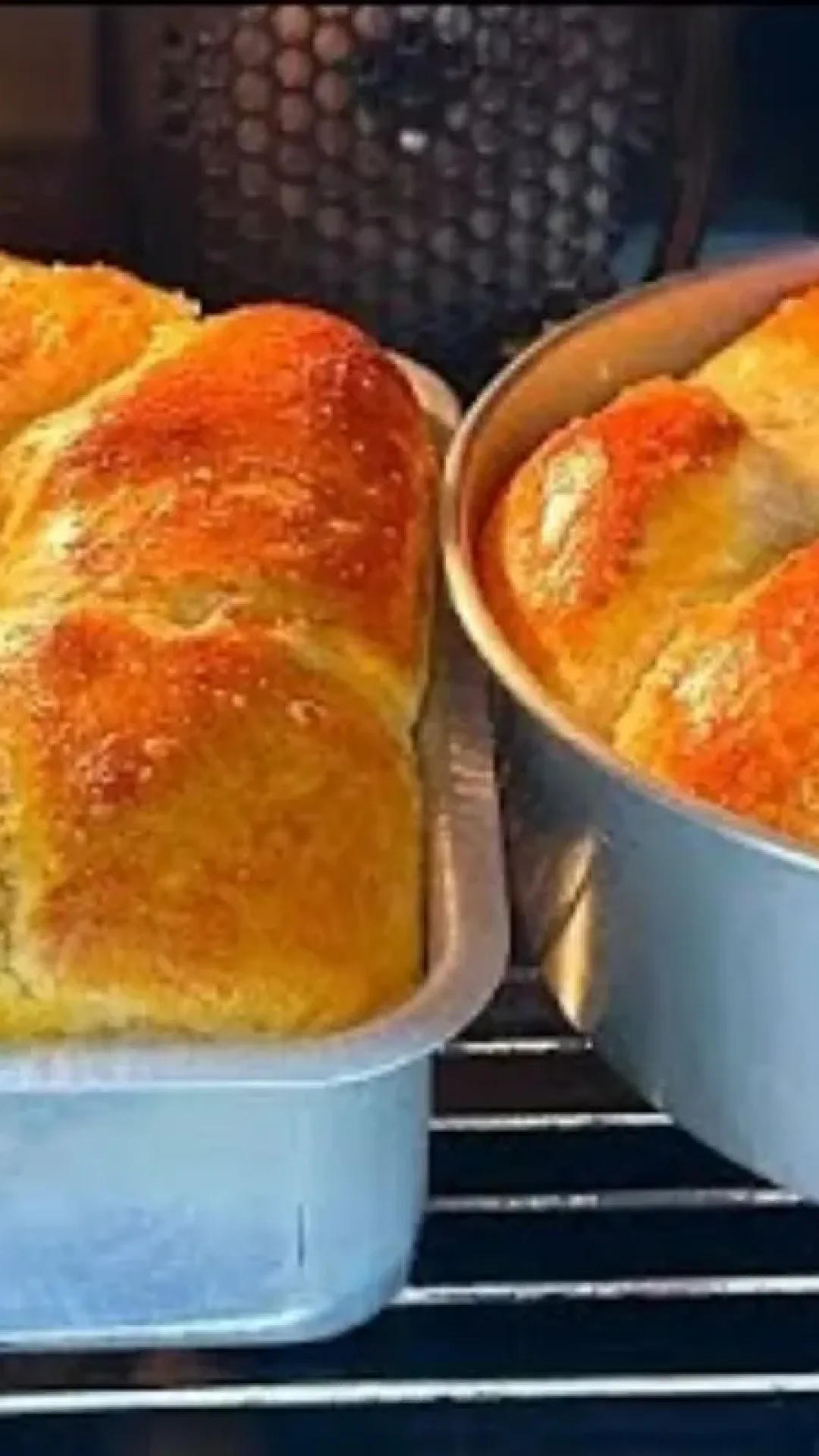 Pão caseiro sem sovar fofinho e prático para você fazer ainda hoje no café da manhã