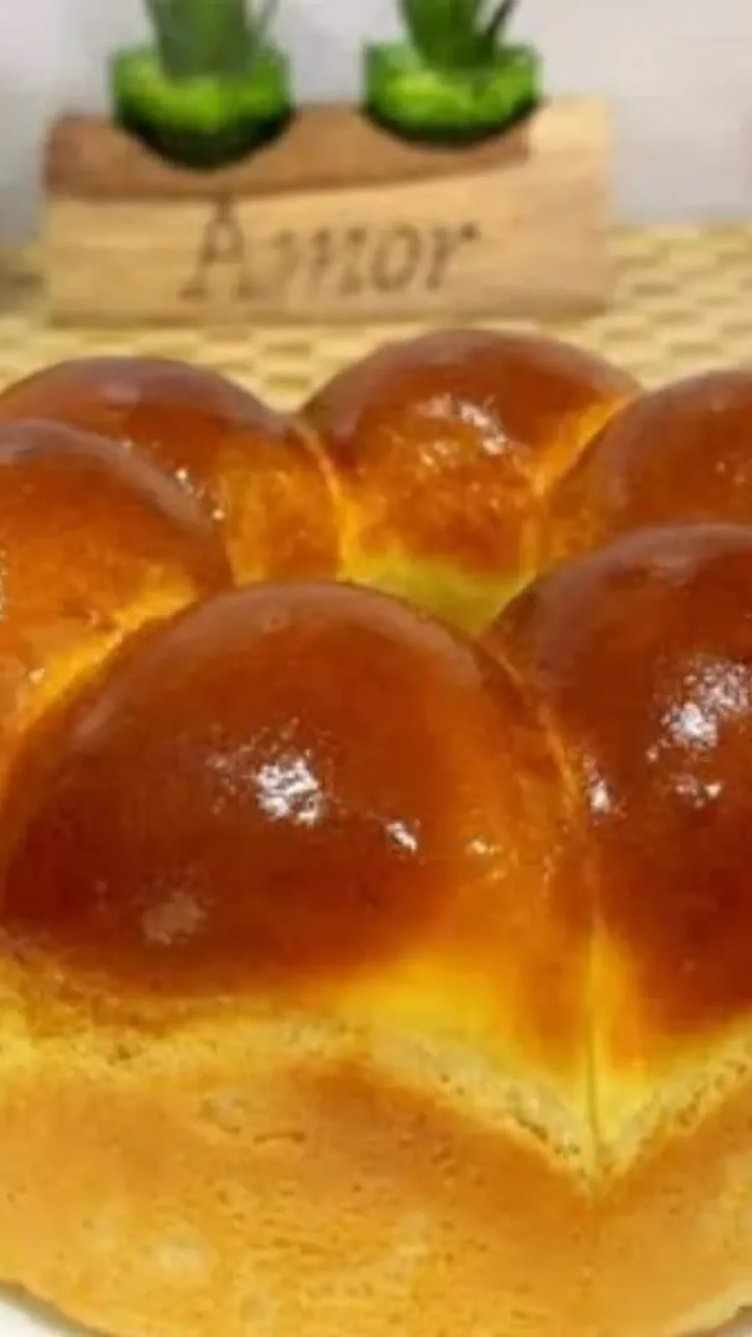 Pão caseiro simples e fácil de fazer: não existe receita mais prática do que essa
