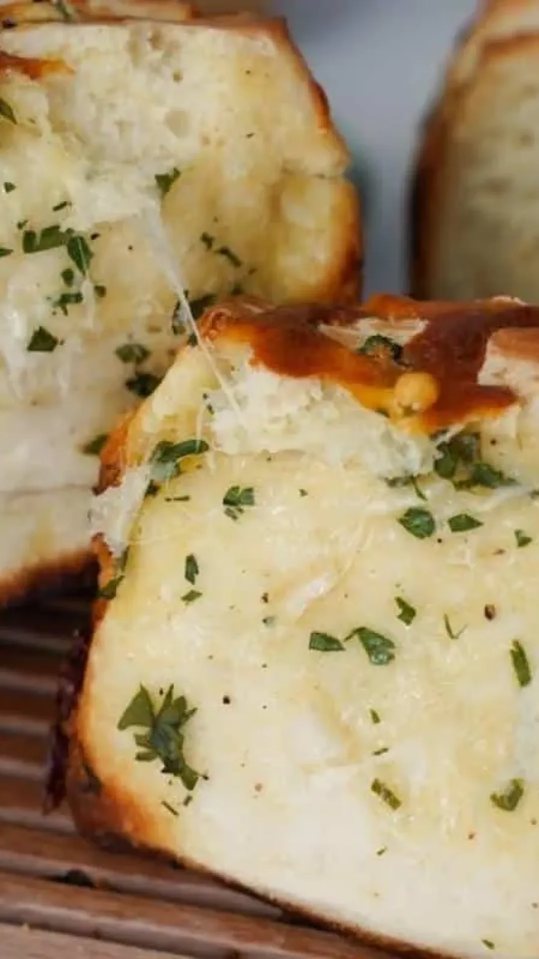 Pão de alho perfeito para acompanhar seu churrasco de fim de semana