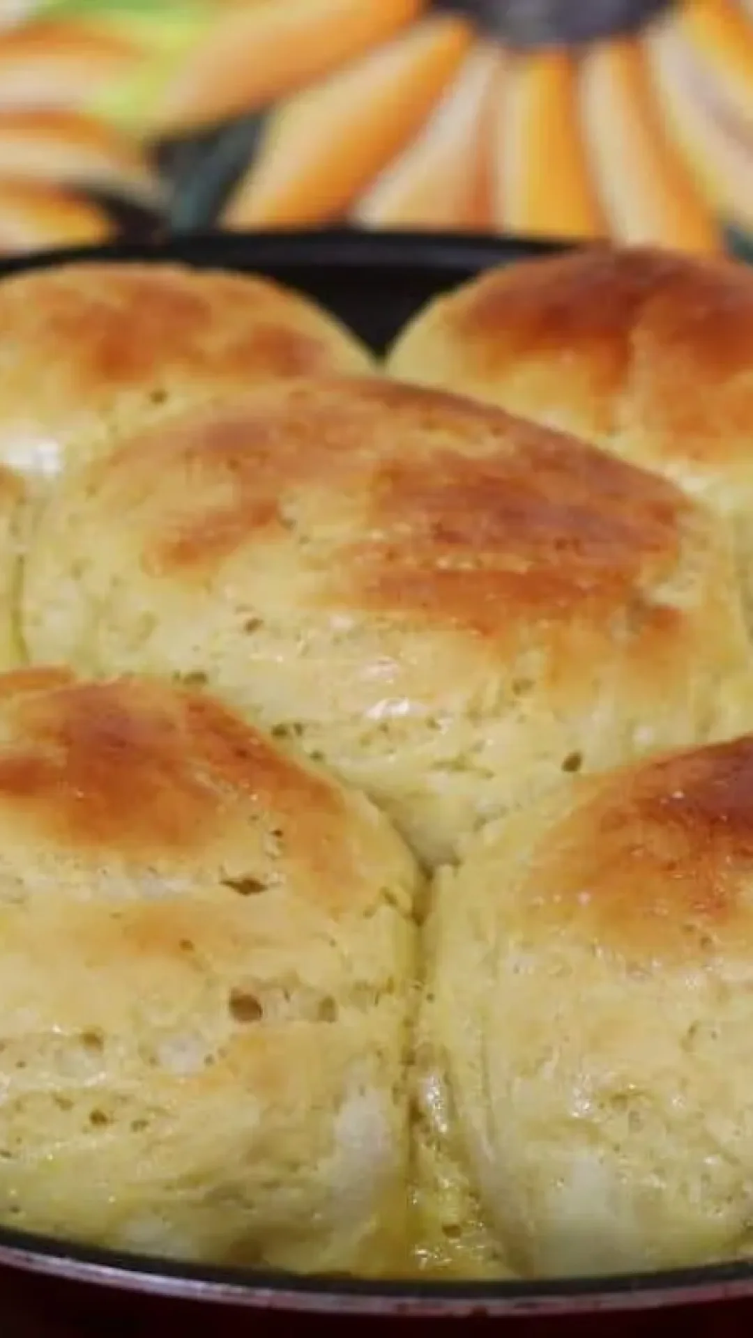 Pão de frigideira macio e fofinho: lanche tarde que você faz em 30 minutos