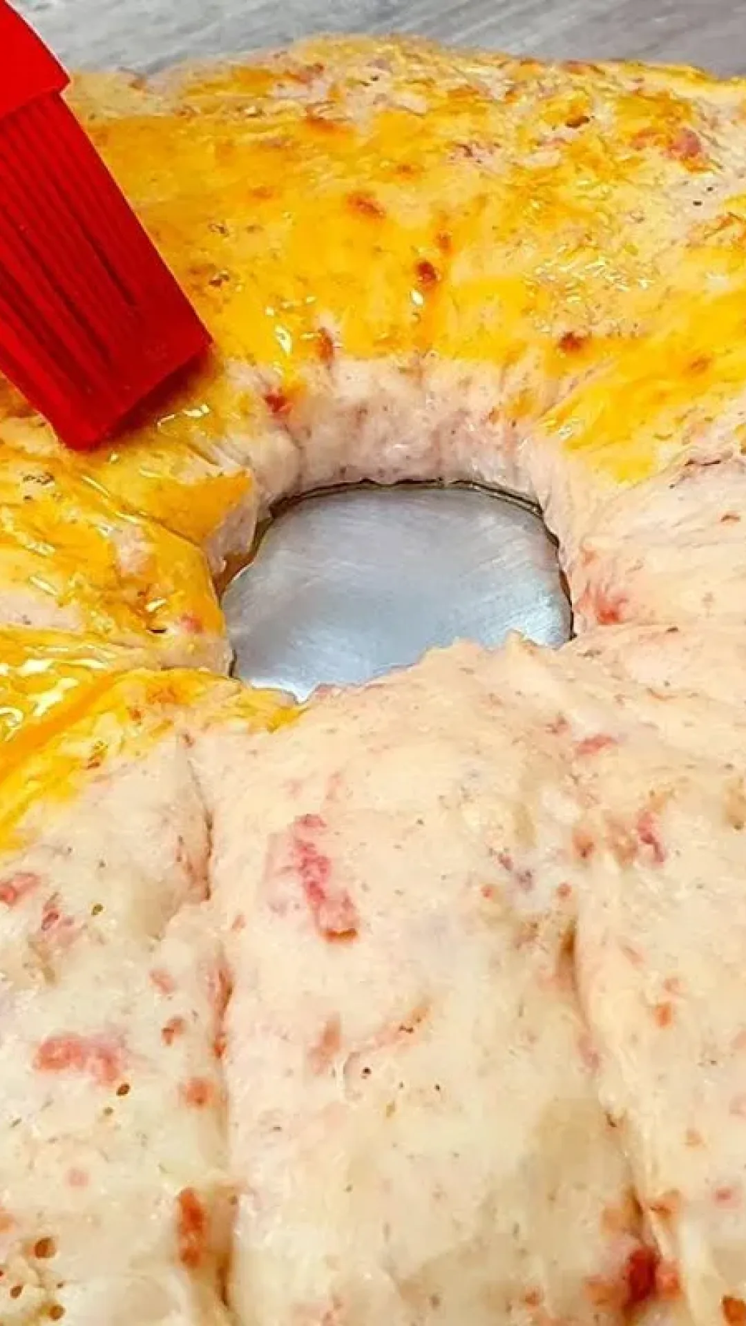 Pão de massa mole diferente e delicioso para o café da manhã ou lanche da tarde