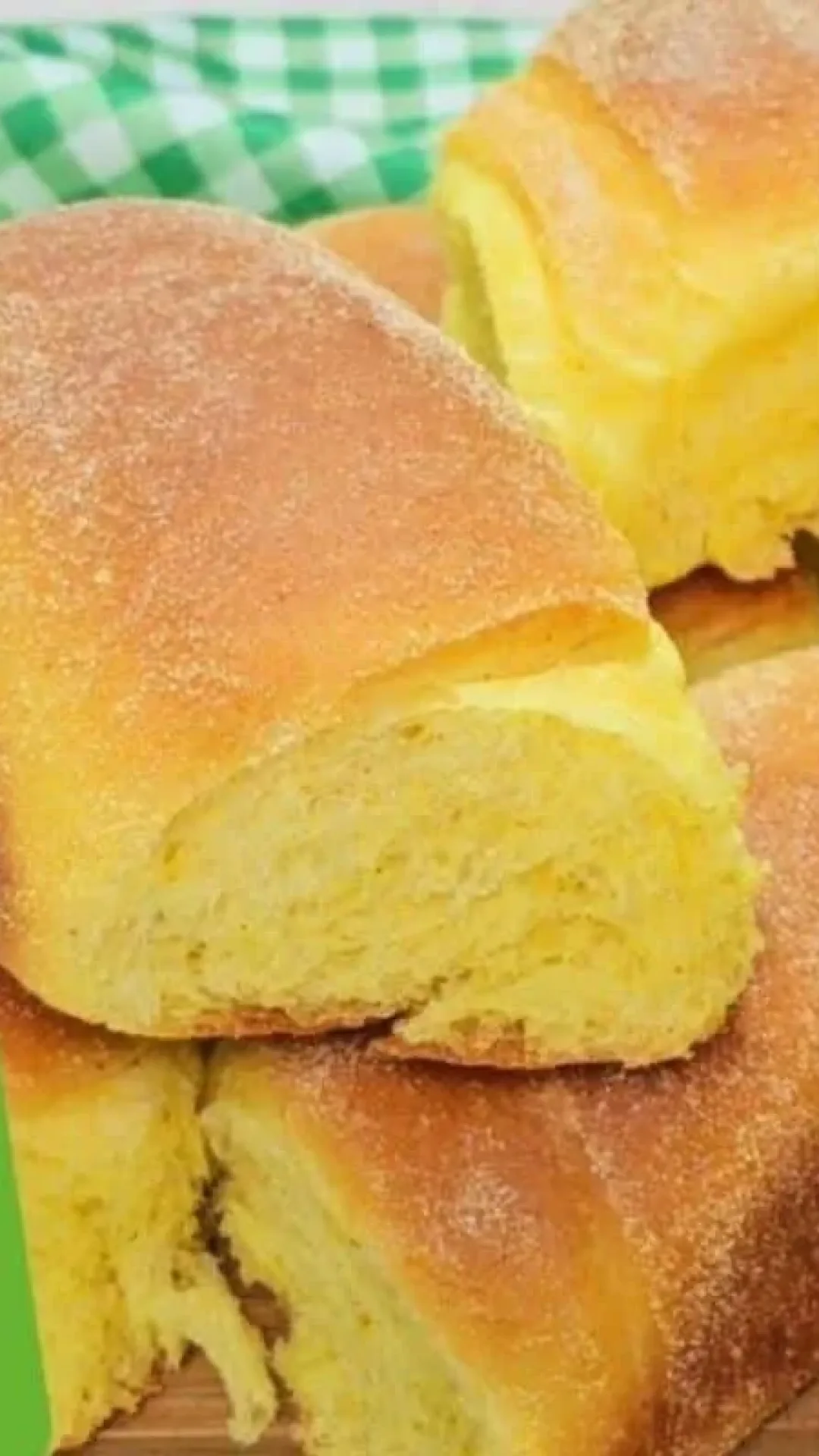 Pão de milho fácil da vovó: método colonial antigo do fubá escaldado que funciona sempre
