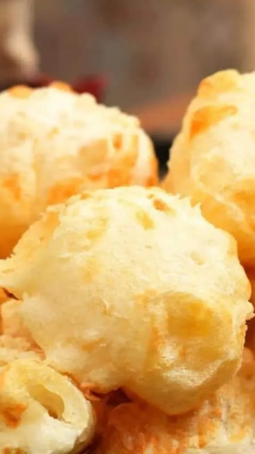 Pão de queijo de colher uma receita fácil e deliciosa que vai apaixonar você
