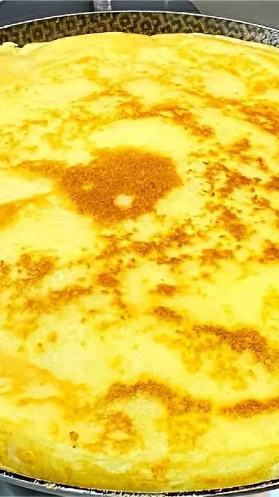 Pão de queijo de frigideira: faça no seu café da tarde ou da manhã no lugar no pãozinho francês