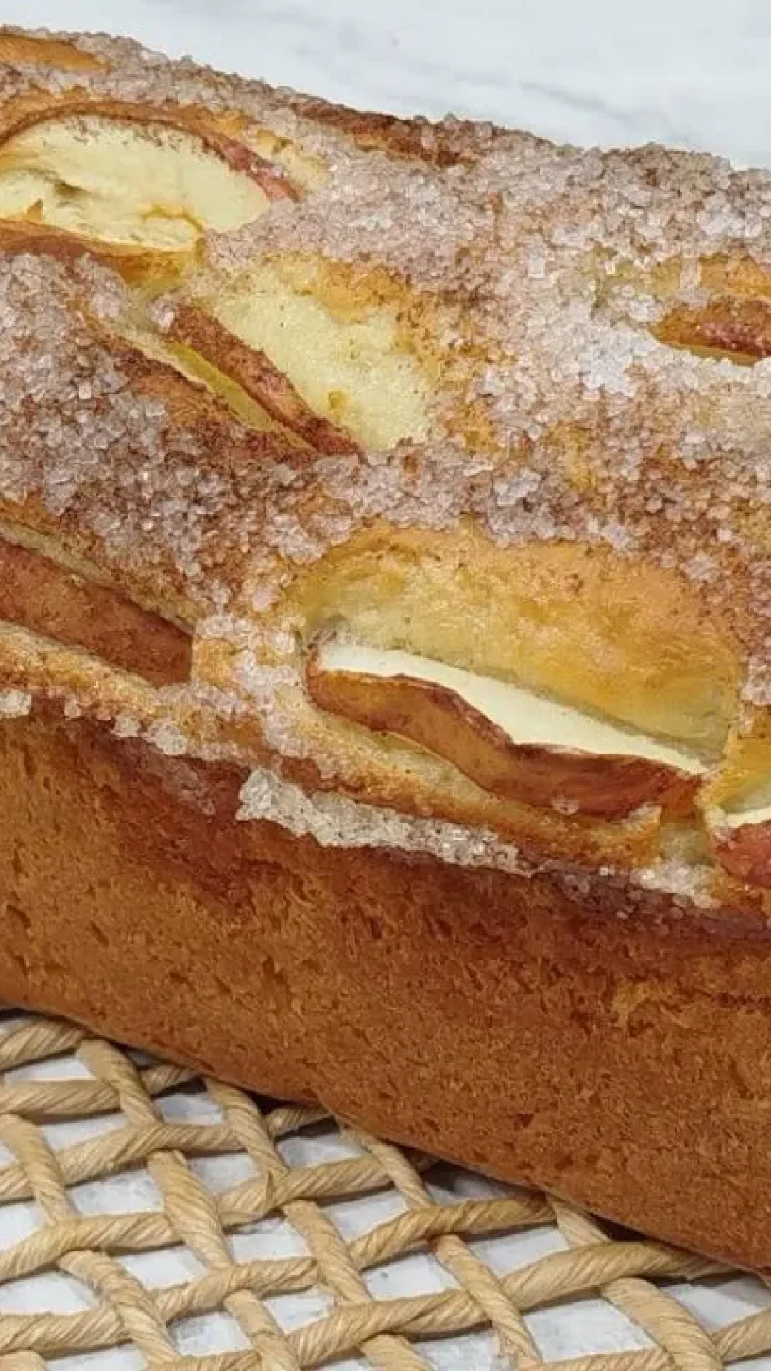 Pão doce de liquidificador que vai deixar seu café da manhã de natal mega saboroso