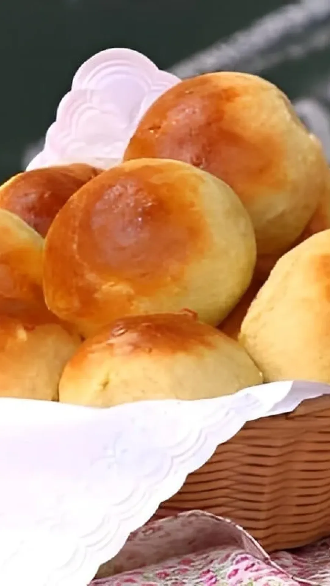 Pãozinho de batata doce macio e fofinho uma delícia muito fácil de preparar