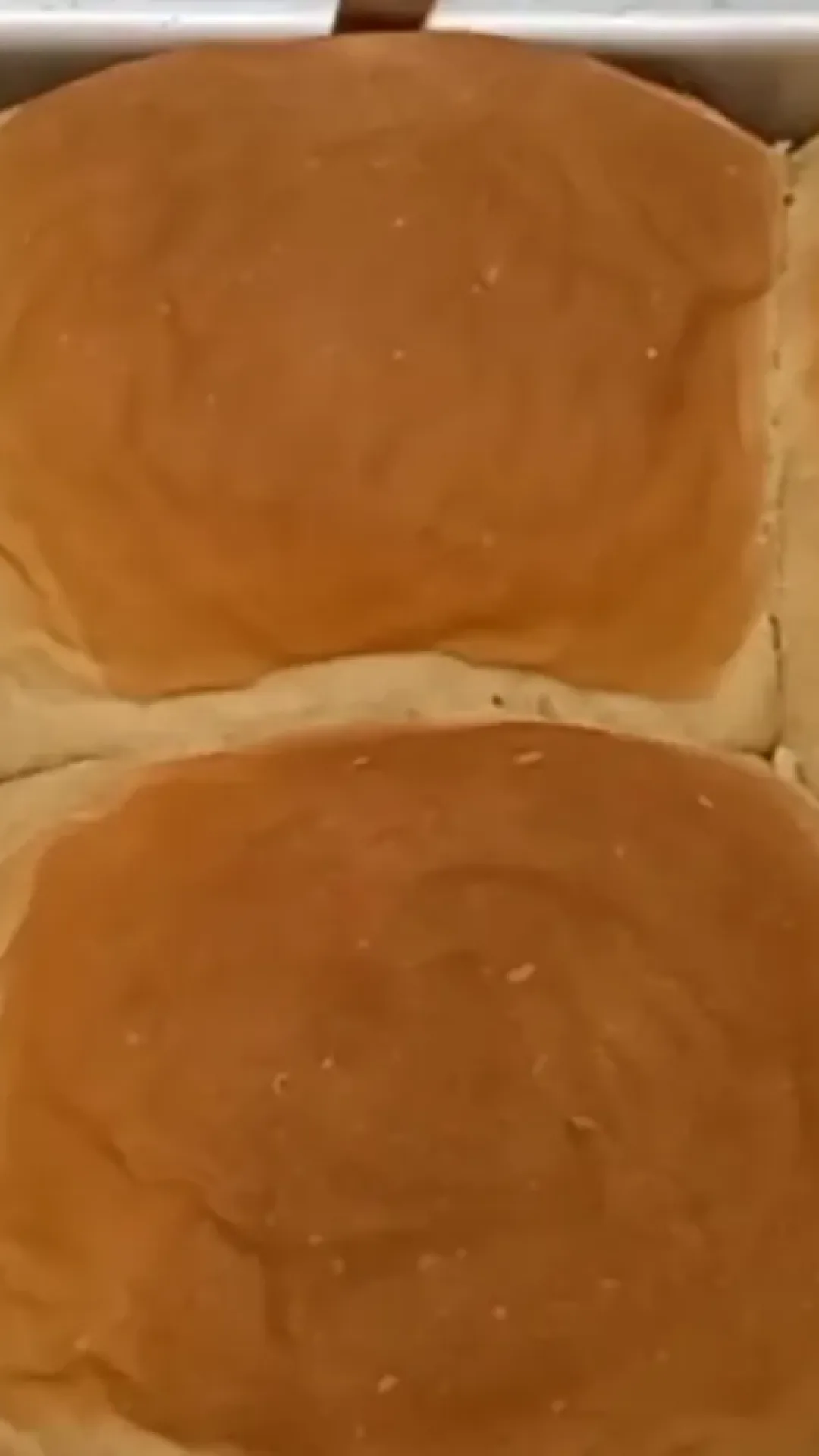 Pãozinho de colher para servir no café da manhã ou da tarde