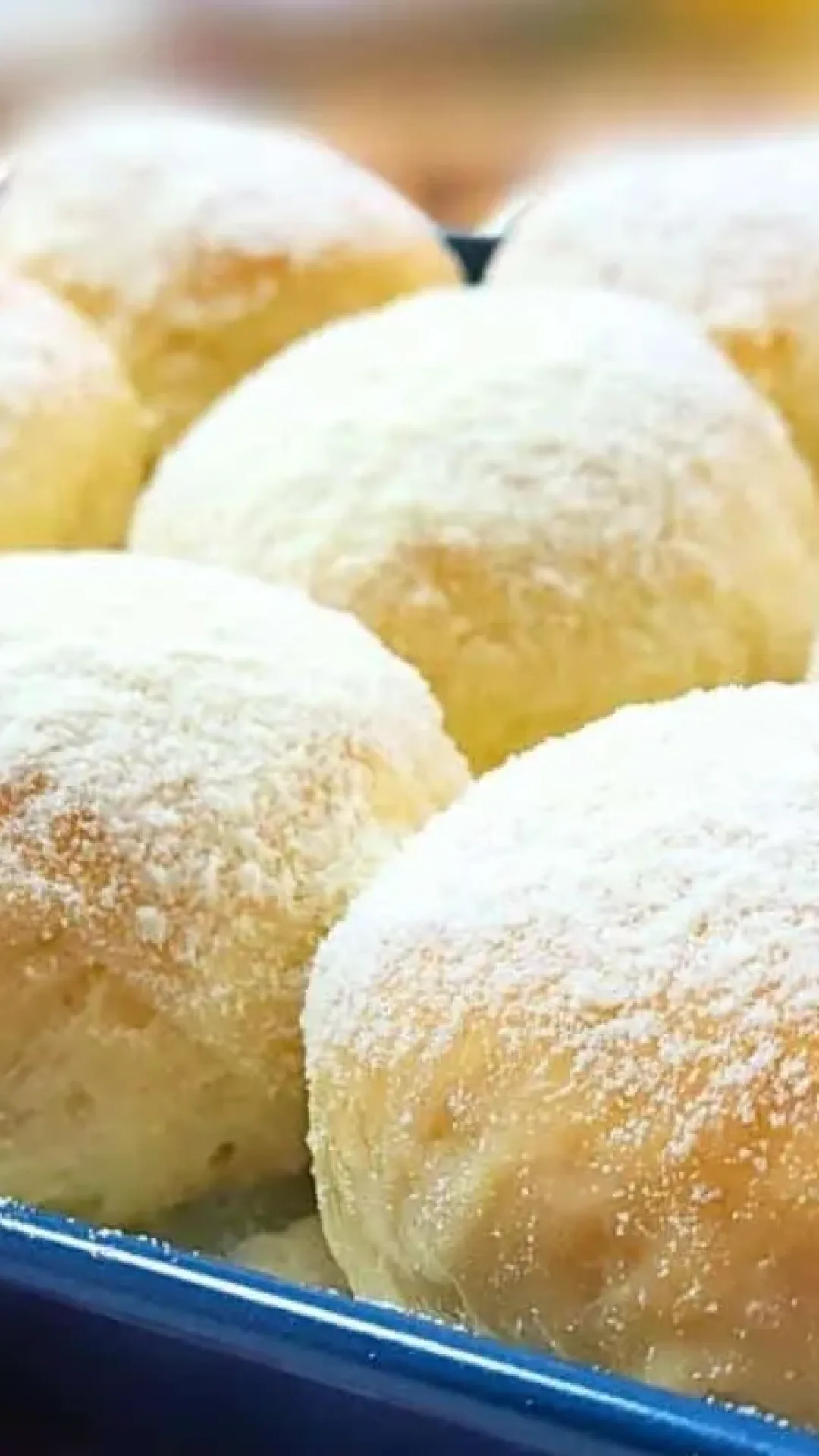 Pãozinho de leite em pó bem fofinho que desmancha na boca e não vai ovo no preparo