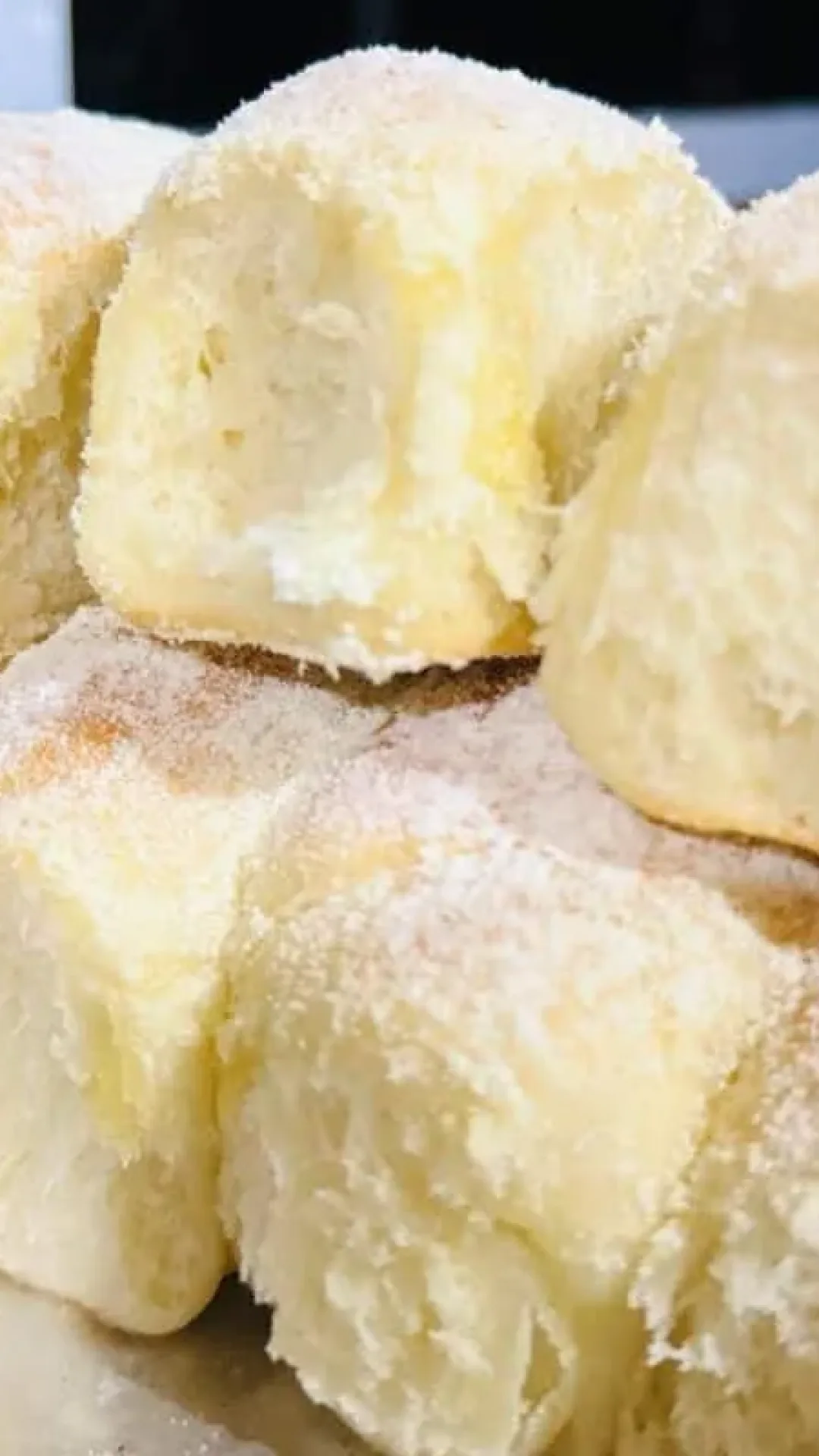 Pãozinho delícia: fofinho e docinho para a hora do café da manhã ou da tarde
