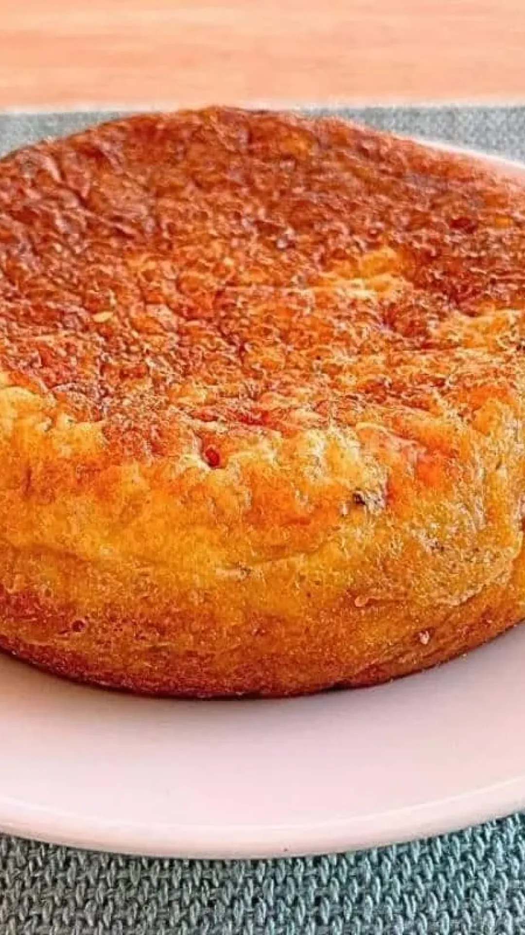 Pãozinho sem trigo que fica pronto em 5 minutos: é rápido e saudável