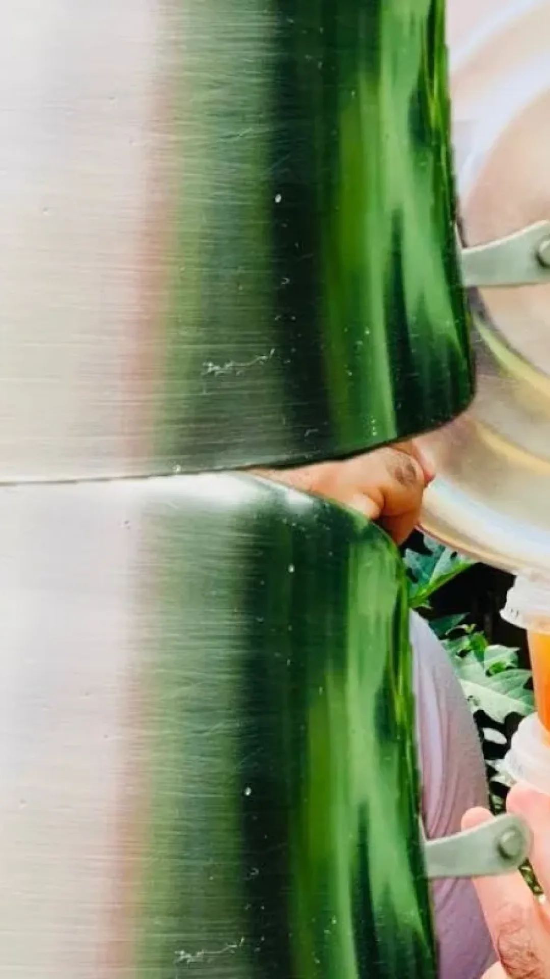 Pasta de brilho caseira: agora só tenho panelas brilhando na minha cozinha