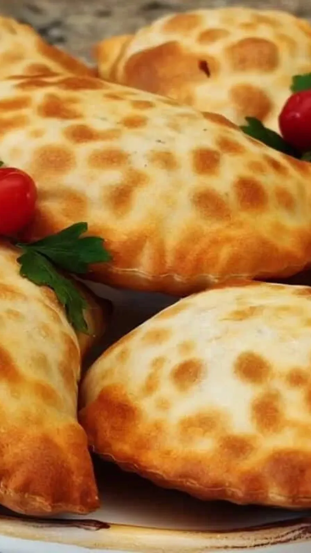 Pastel na air fryer sequinho e super recheado sem usar uma gota de óleo