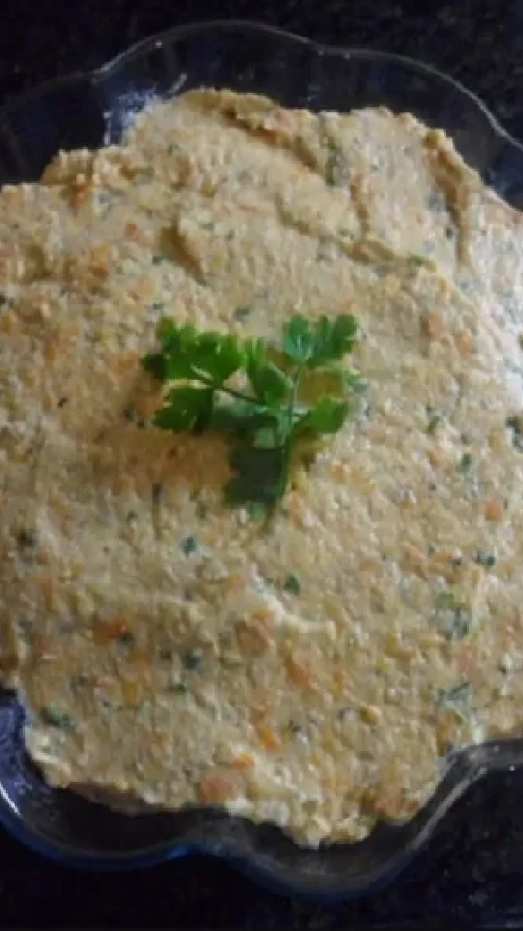Patê de Frango Cremoso