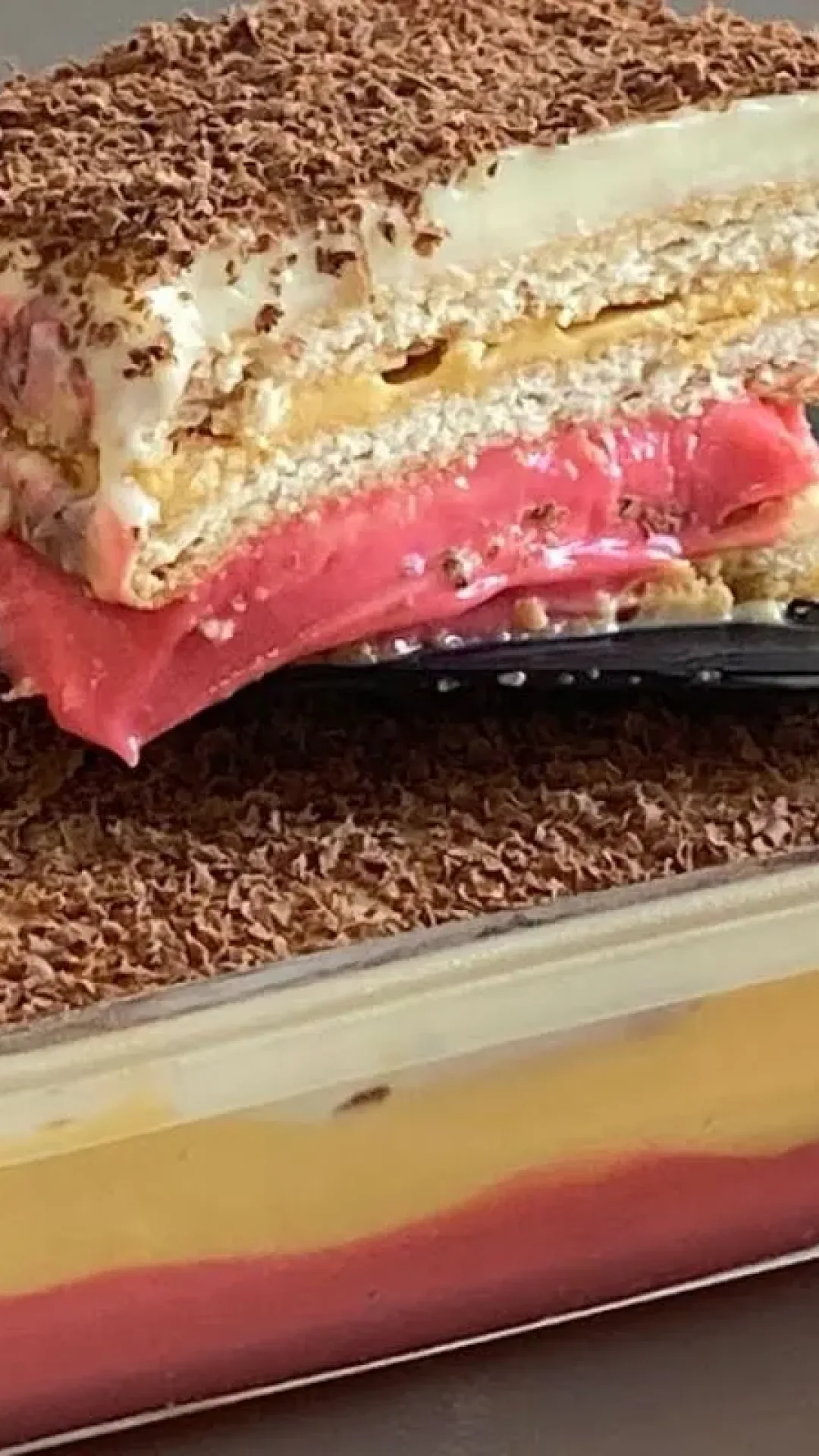 Pavê de 3 sabores: uma sobremesa de liquidificador linda, rápida, fácil e deliciosa