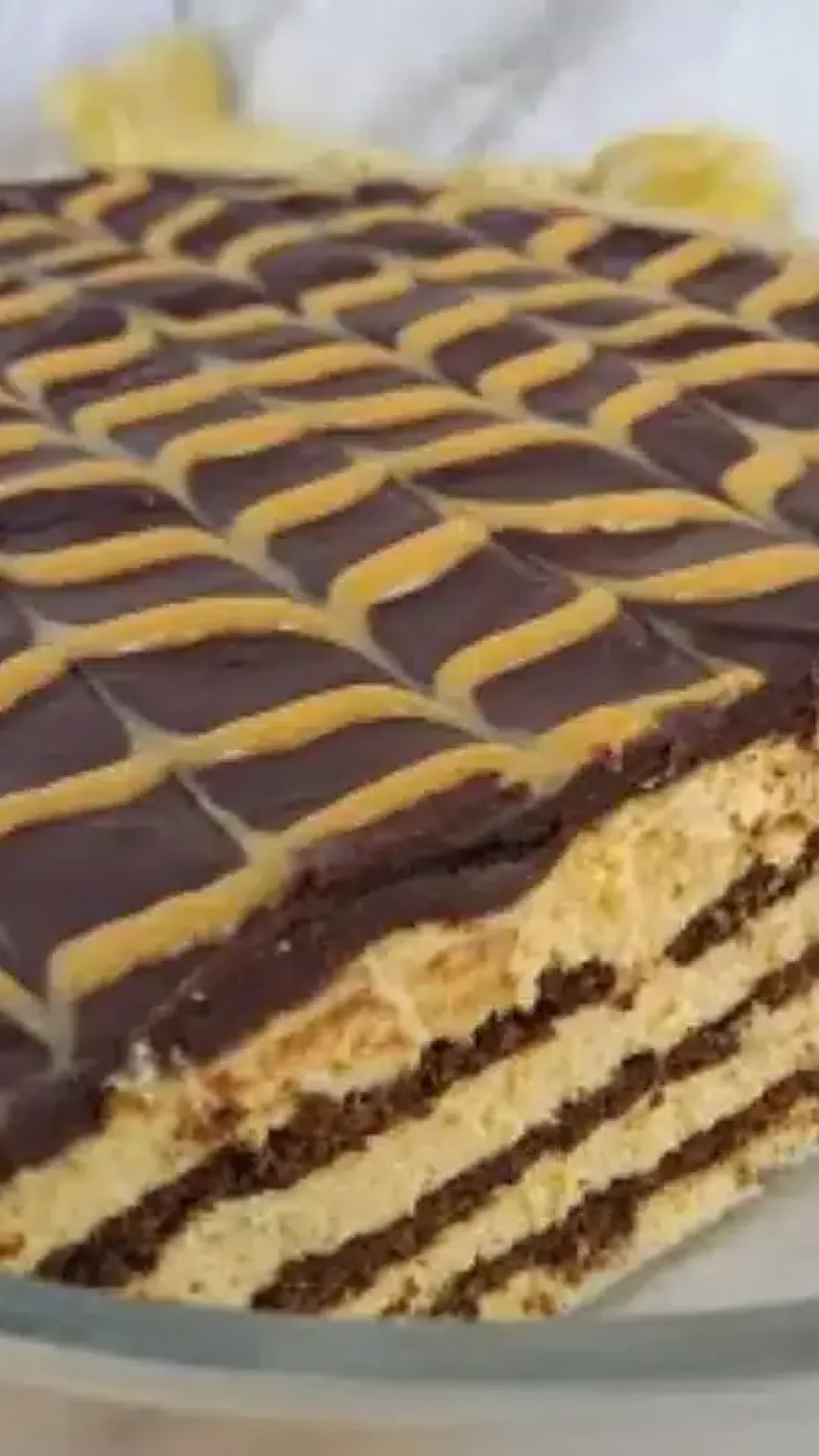 Pavê de doce de leite: a sobremesa mais fácil do mundo que não precisa ir ao fogão e fica pronta bem rápido