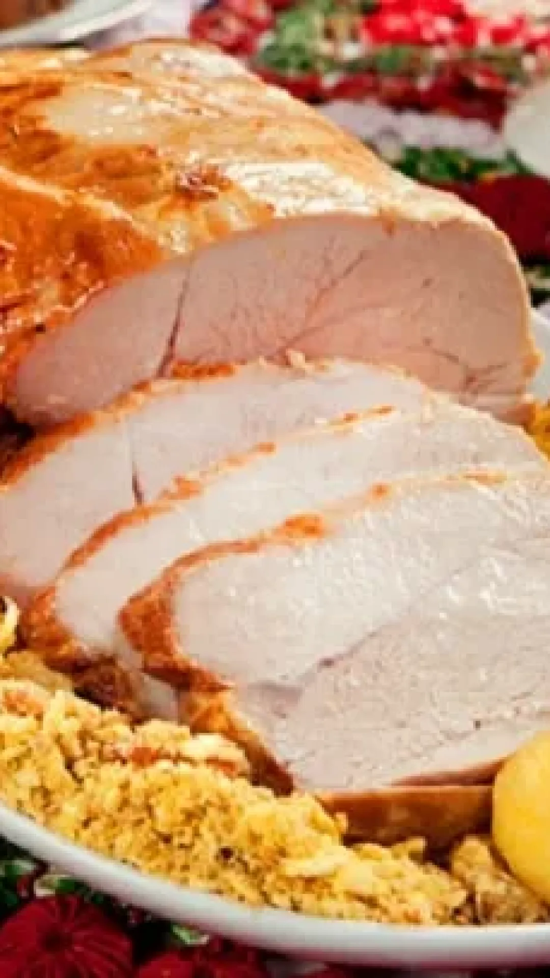 Pernil Assado na Panela de Pressão