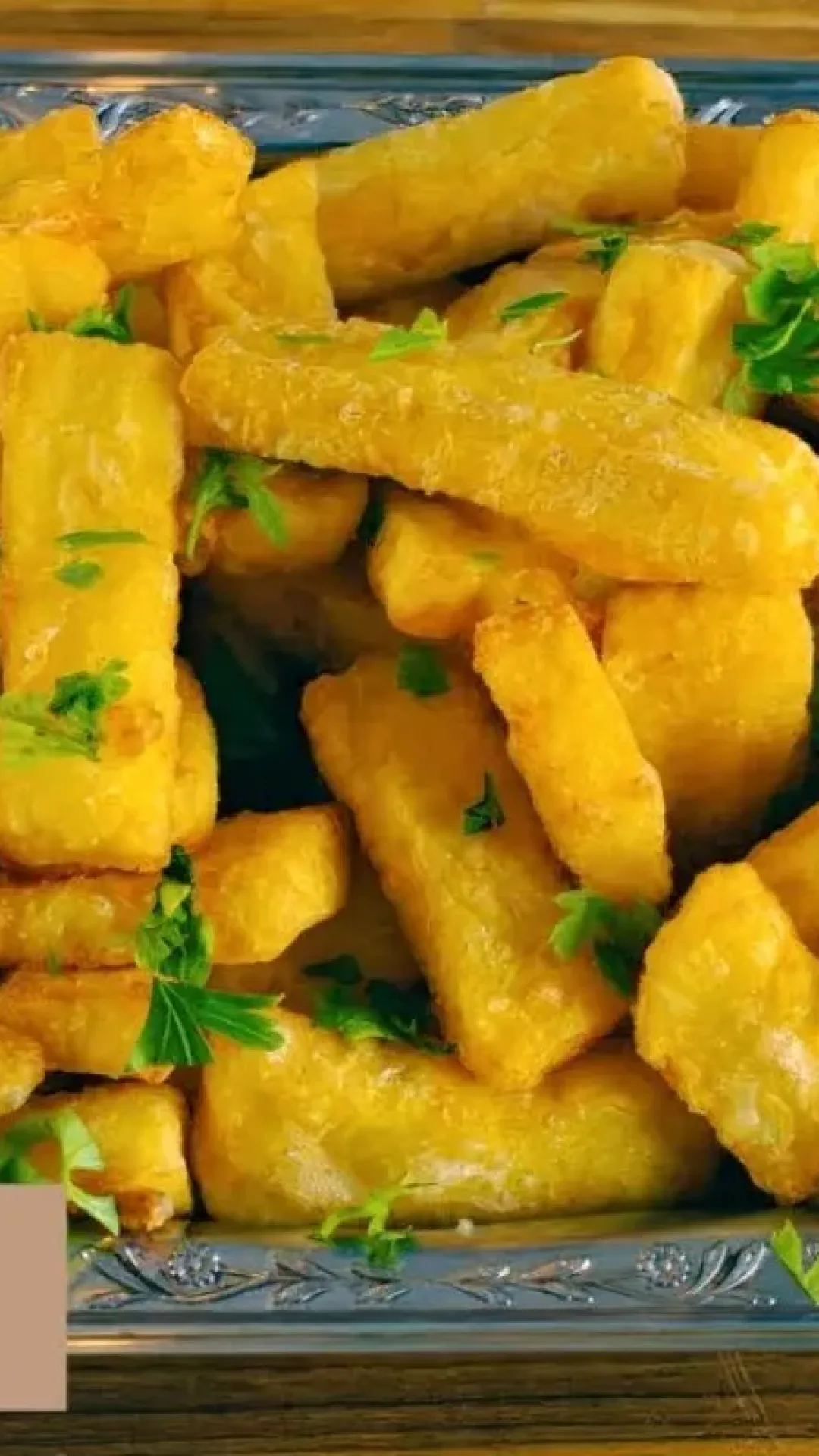 Polenta frita cremosa: aprendi o segredo fazer com uma cozinheira gaúcha