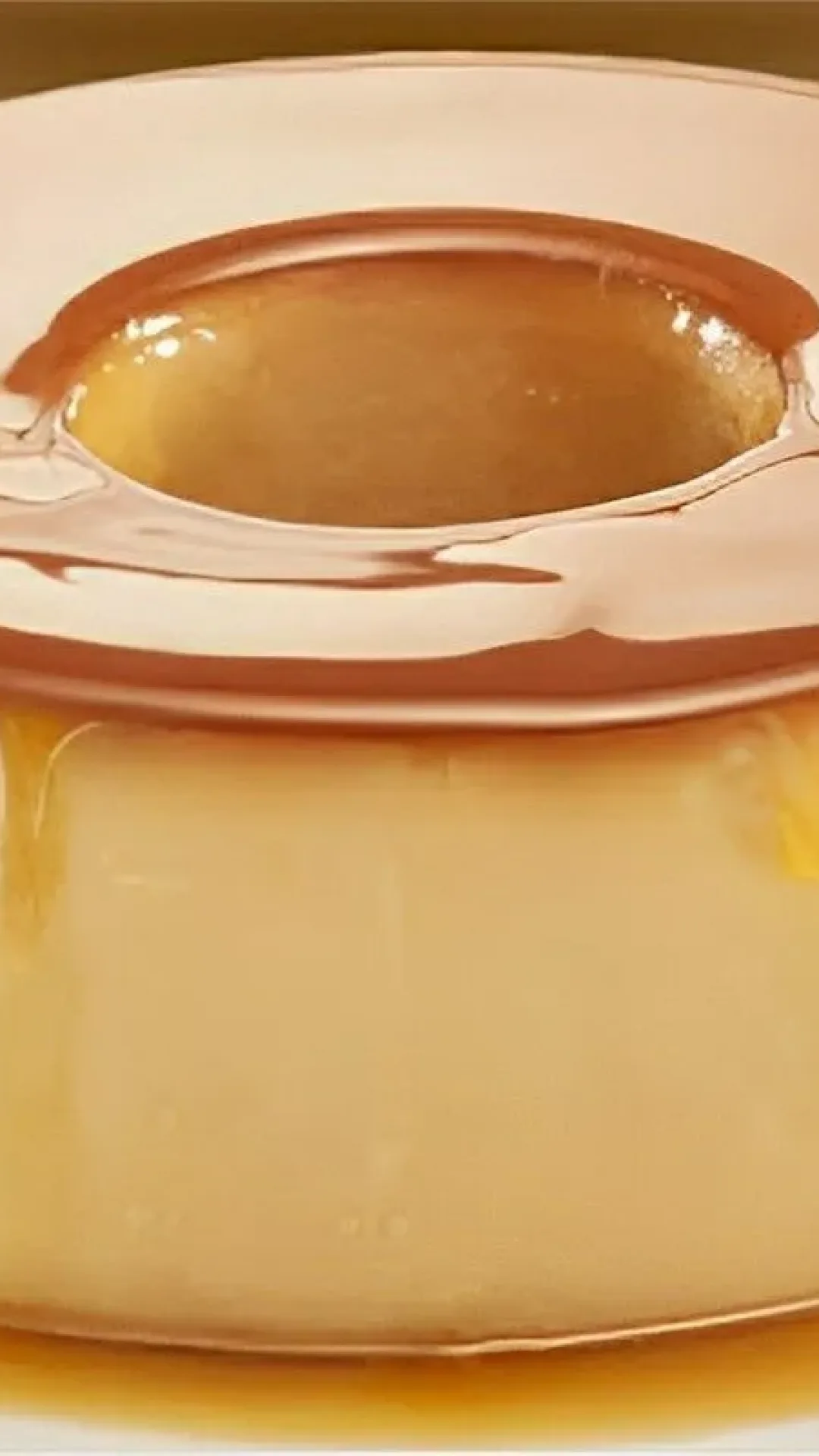 Pudim de 3 ingredientes assado no forno fácil de fazer e perfeito para a sobremesa
