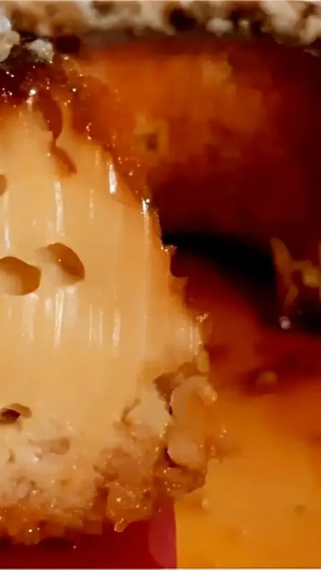 Pudim de 3 ingredientes feito na AirFryer muito saboroso e fácil de fazer