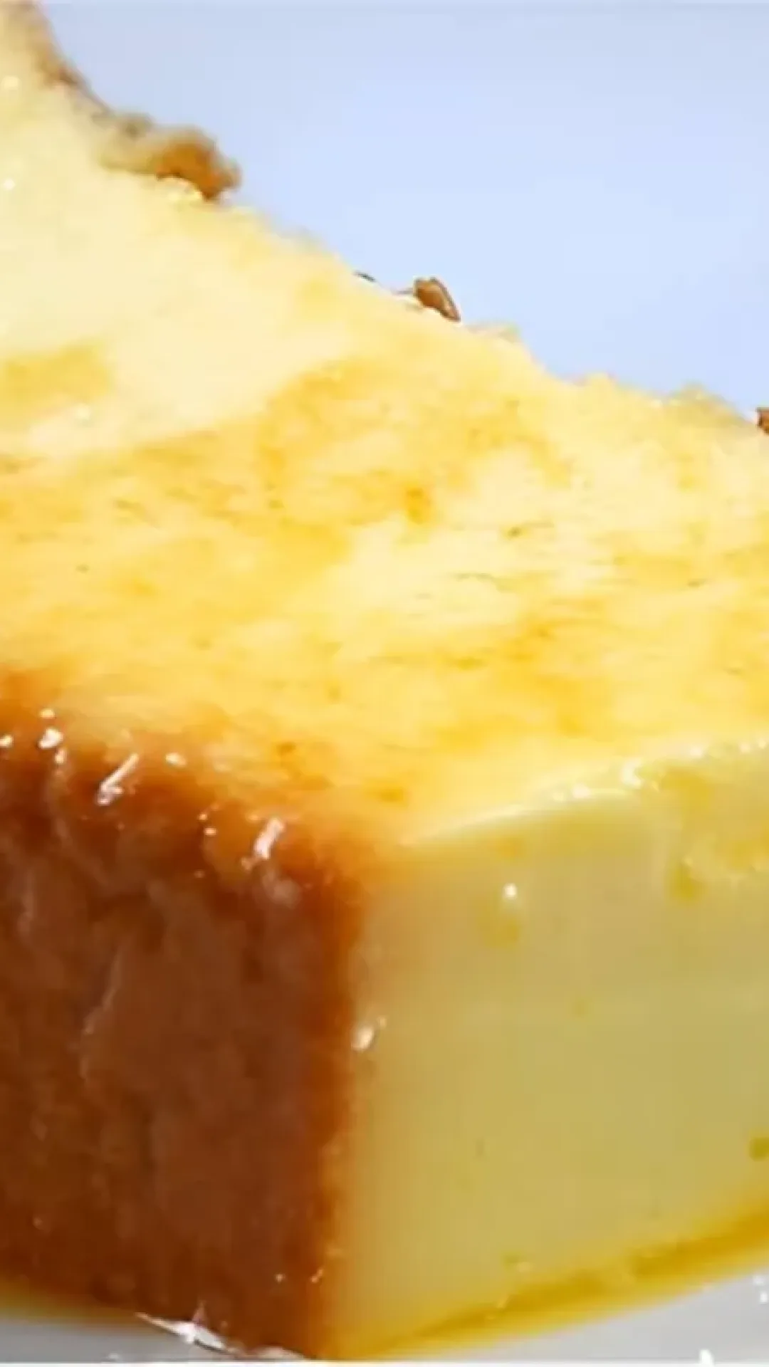Pudim de abacaxi com calda fácil e delicioso uma sobremesa para todos os dias