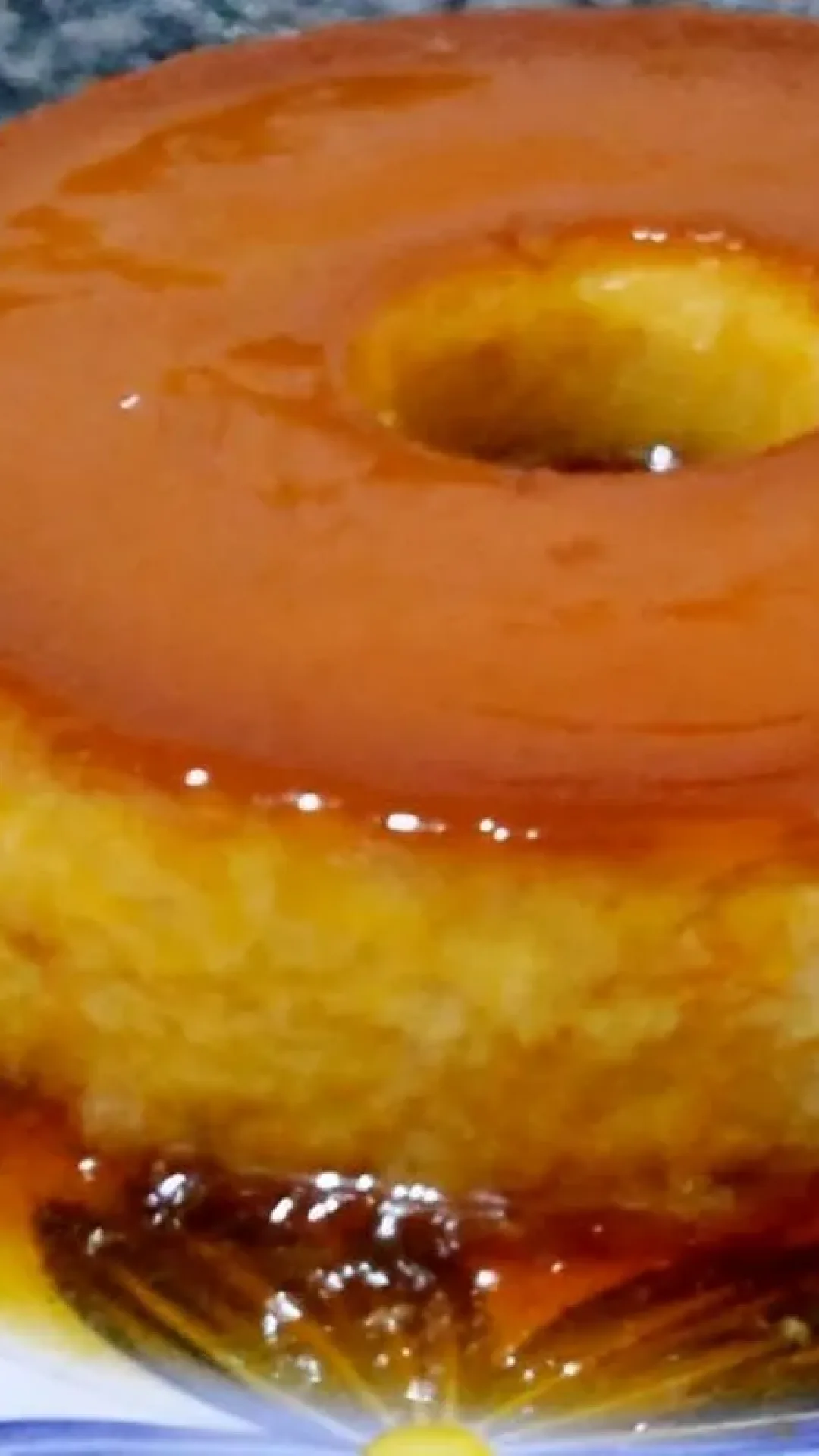 Pudim de abacaxi com coco uma opção diferente para você surpreender no seu natal