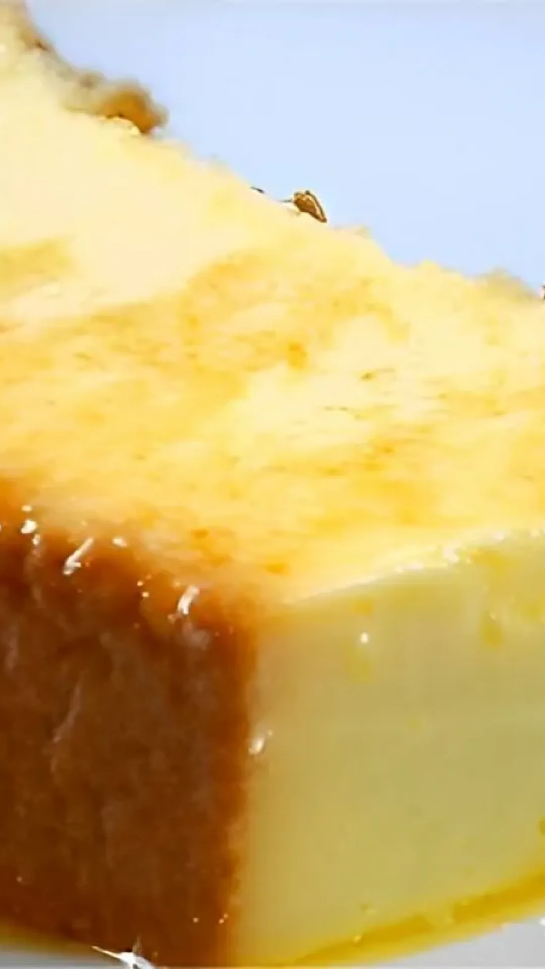 Pudim de abacaxi fácil uma sobremesa azedinha e deliciosa para sua ceia de natal