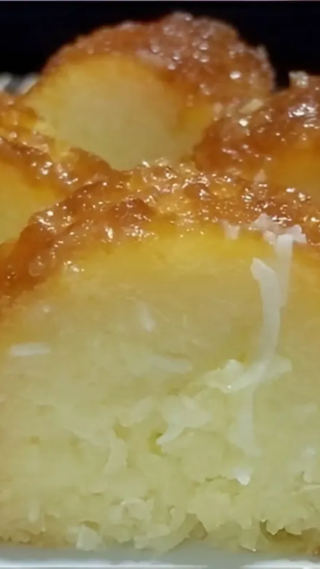 Pudim de aipim com coco bem cremoso fácil e delicioso receita da fazenda