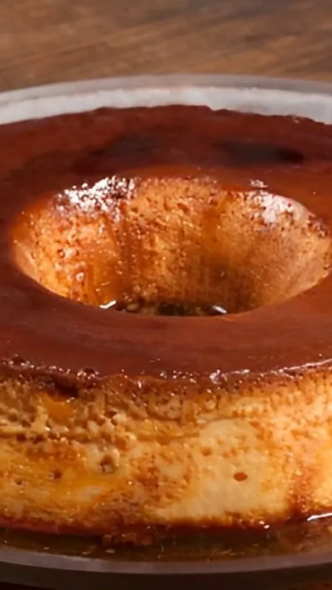 Pudim de banana cremoso e fácil de preparar uma sobremesa saudável que todos adoram