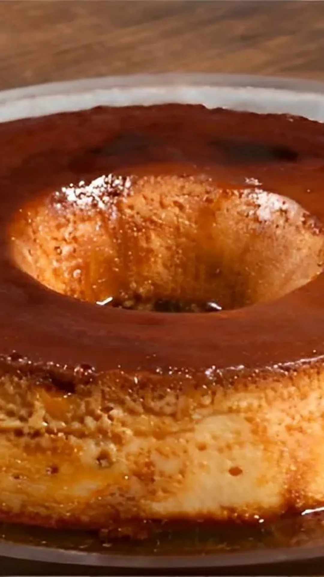 Pudim de banana fácil e delicioso uma sobremesa diferente que fará sucesso nesse natal