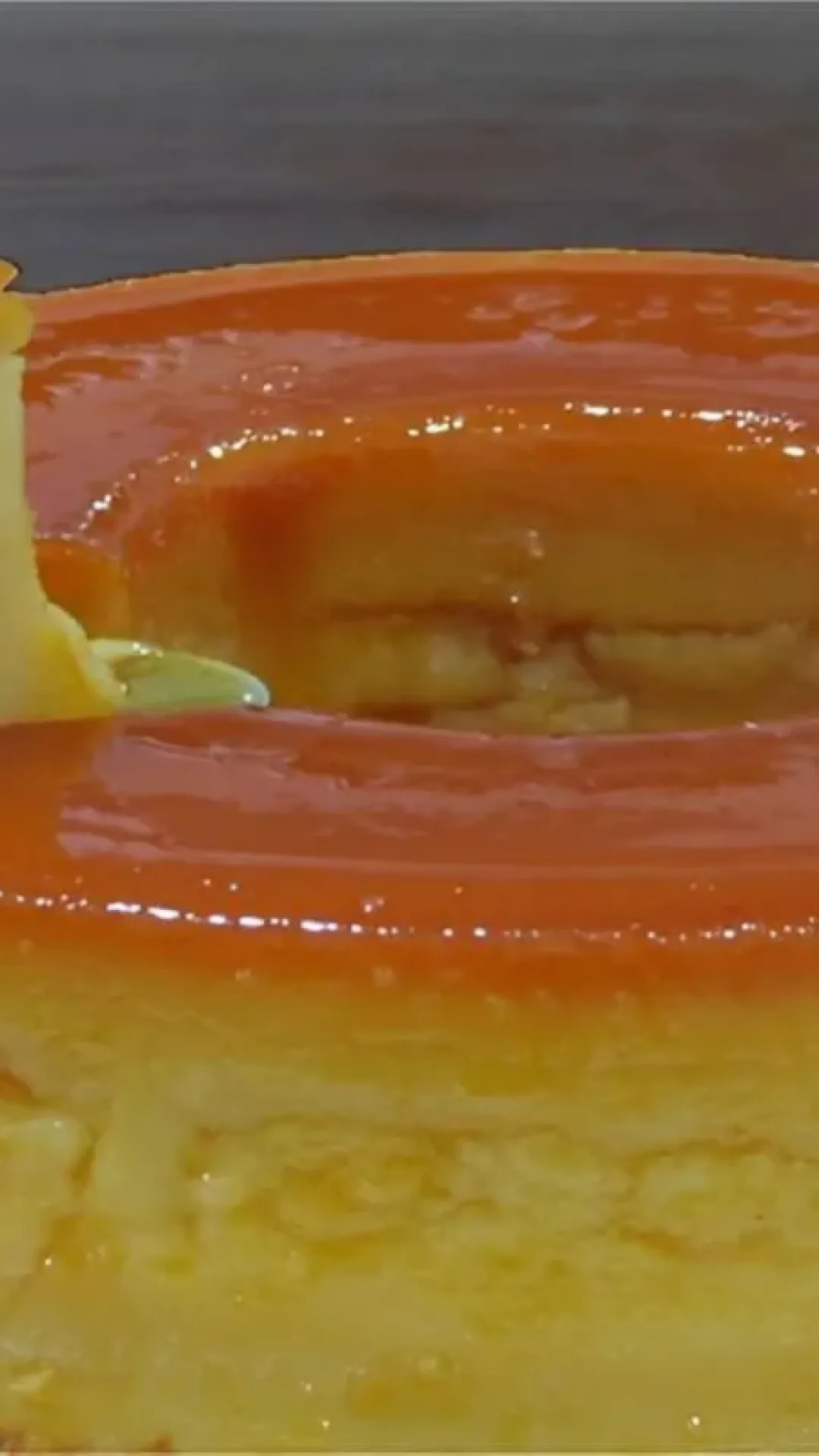 Pudim de caçarola que não vai ao forno e economiza o seu gás uma delícia