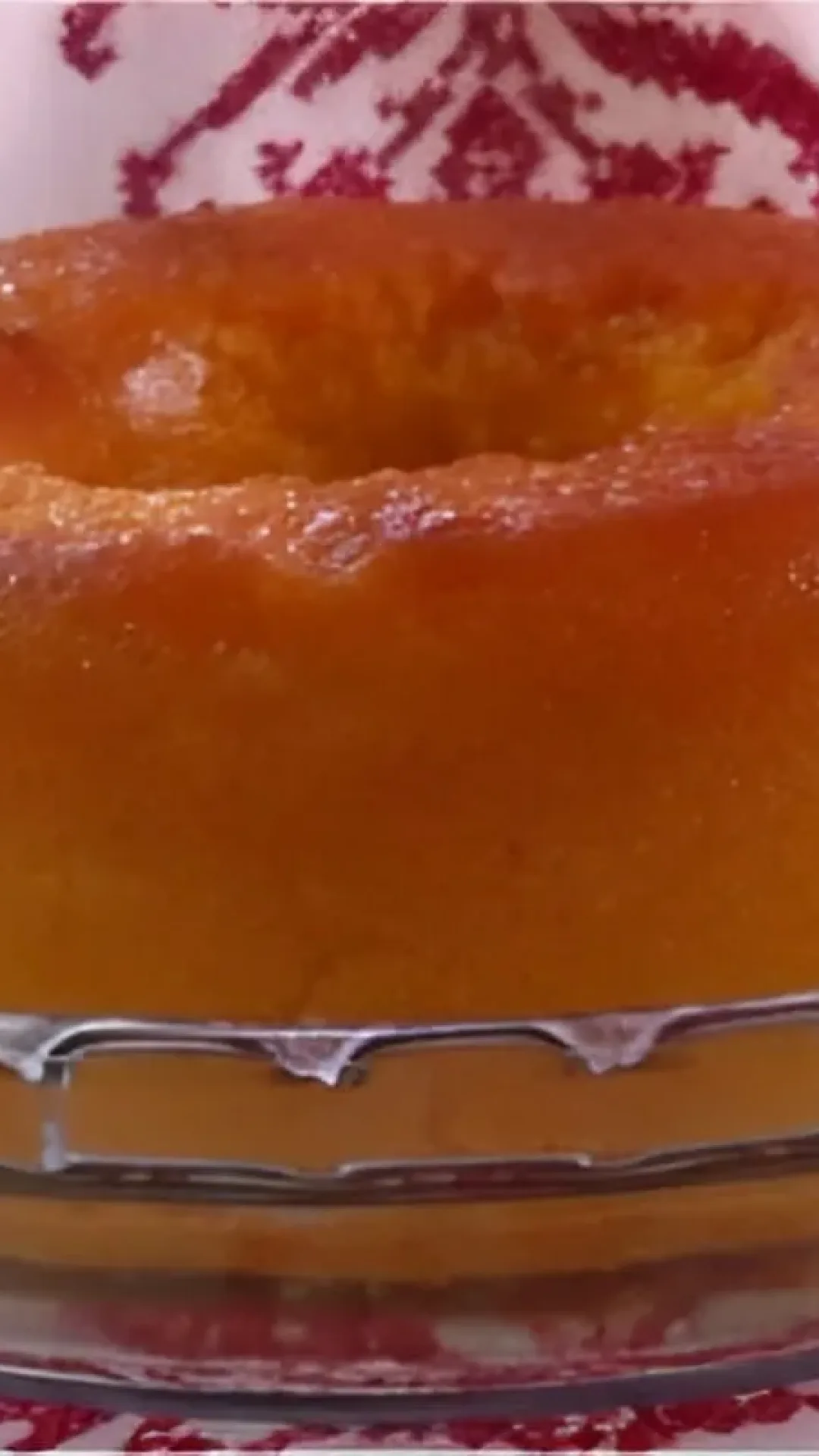 Pudim de cenoura um pudim delicioso e diferente que sua família vai adorar