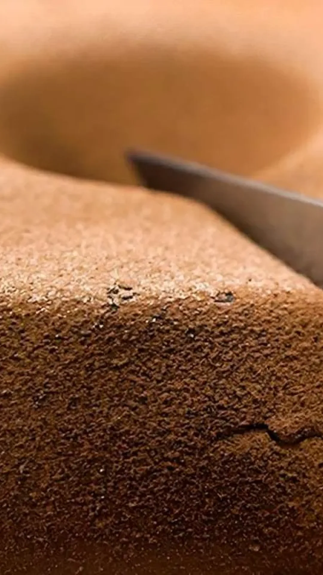 Pudim de chocolate de liquidificador que derrete na boca é só bater os ingredientes e levar pra gelar